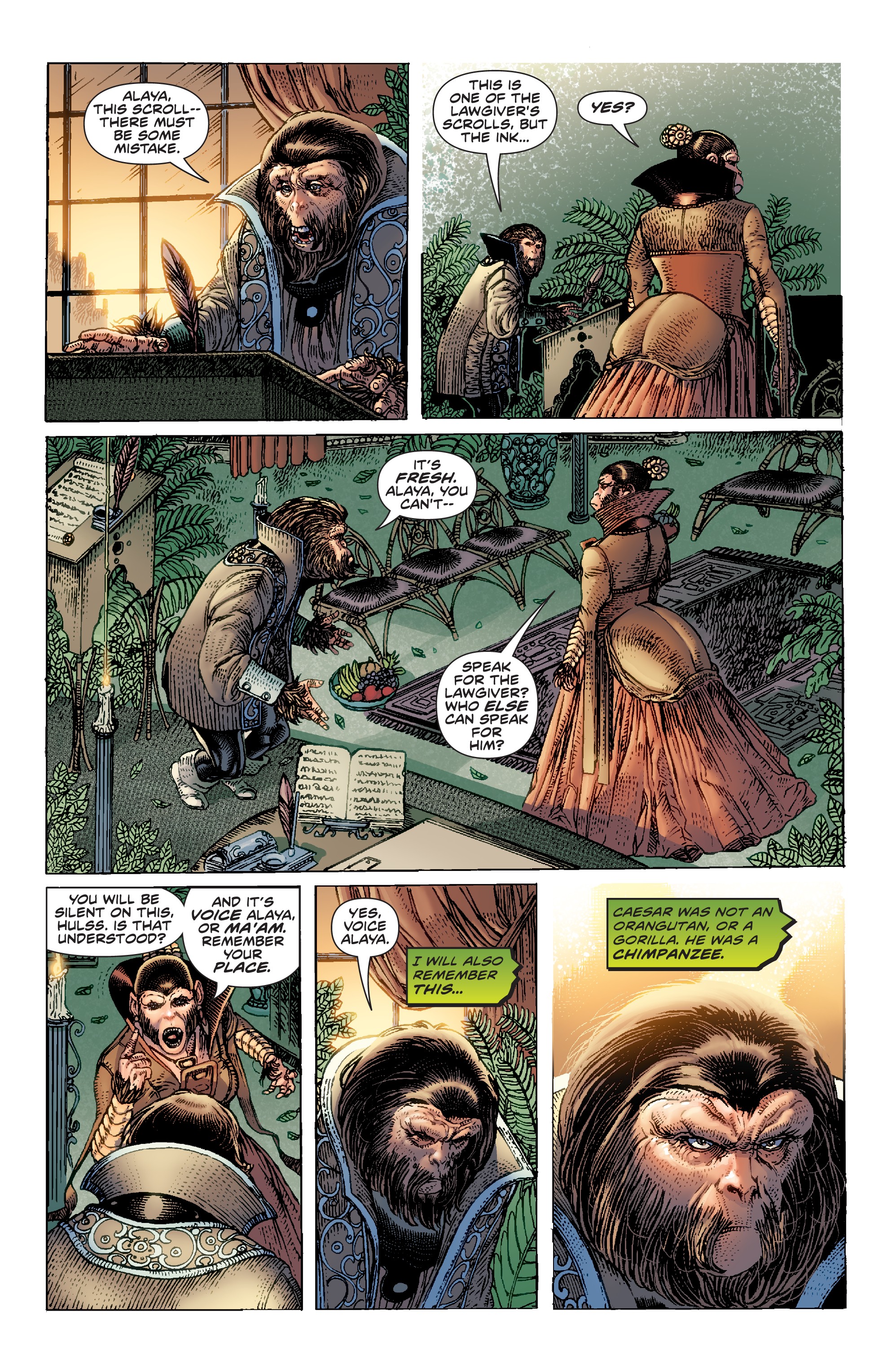 Planet of the Apes Omnibus (2018) issue 1 - Page 160