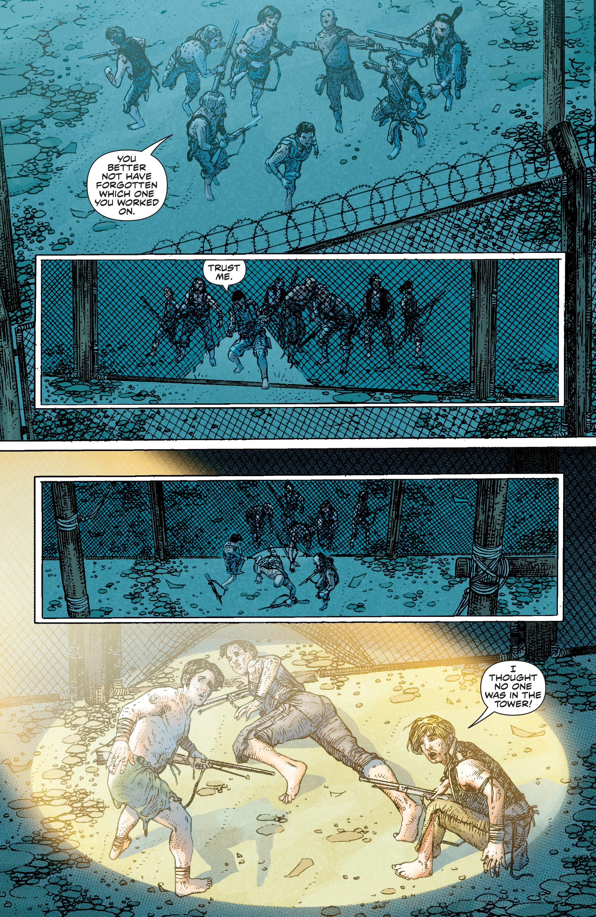 Planet of the Apes Omnibus (2018) issue 1 - Page 163