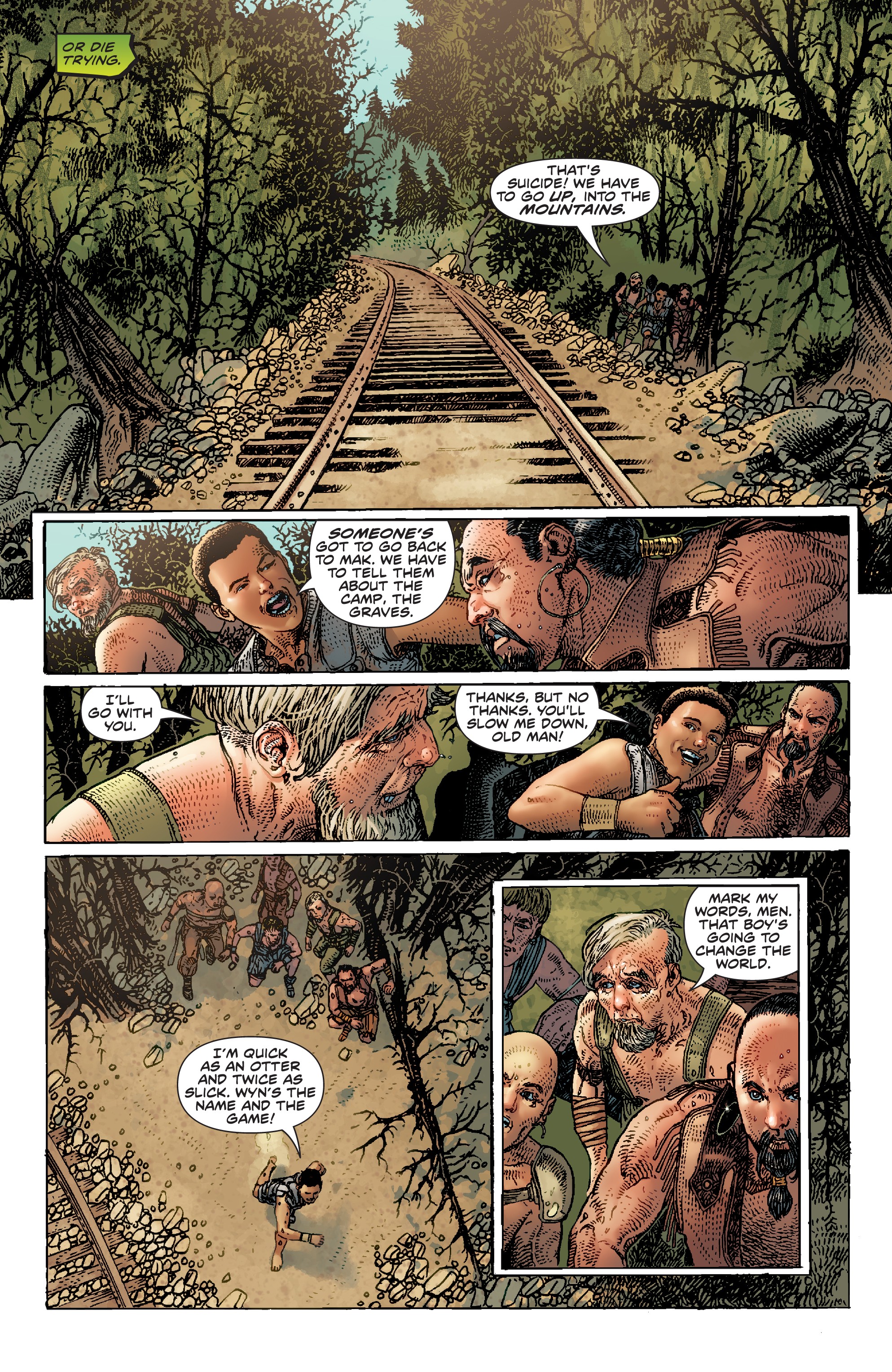 Planet of the Apes Omnibus (2018) issue 1 - Page 169