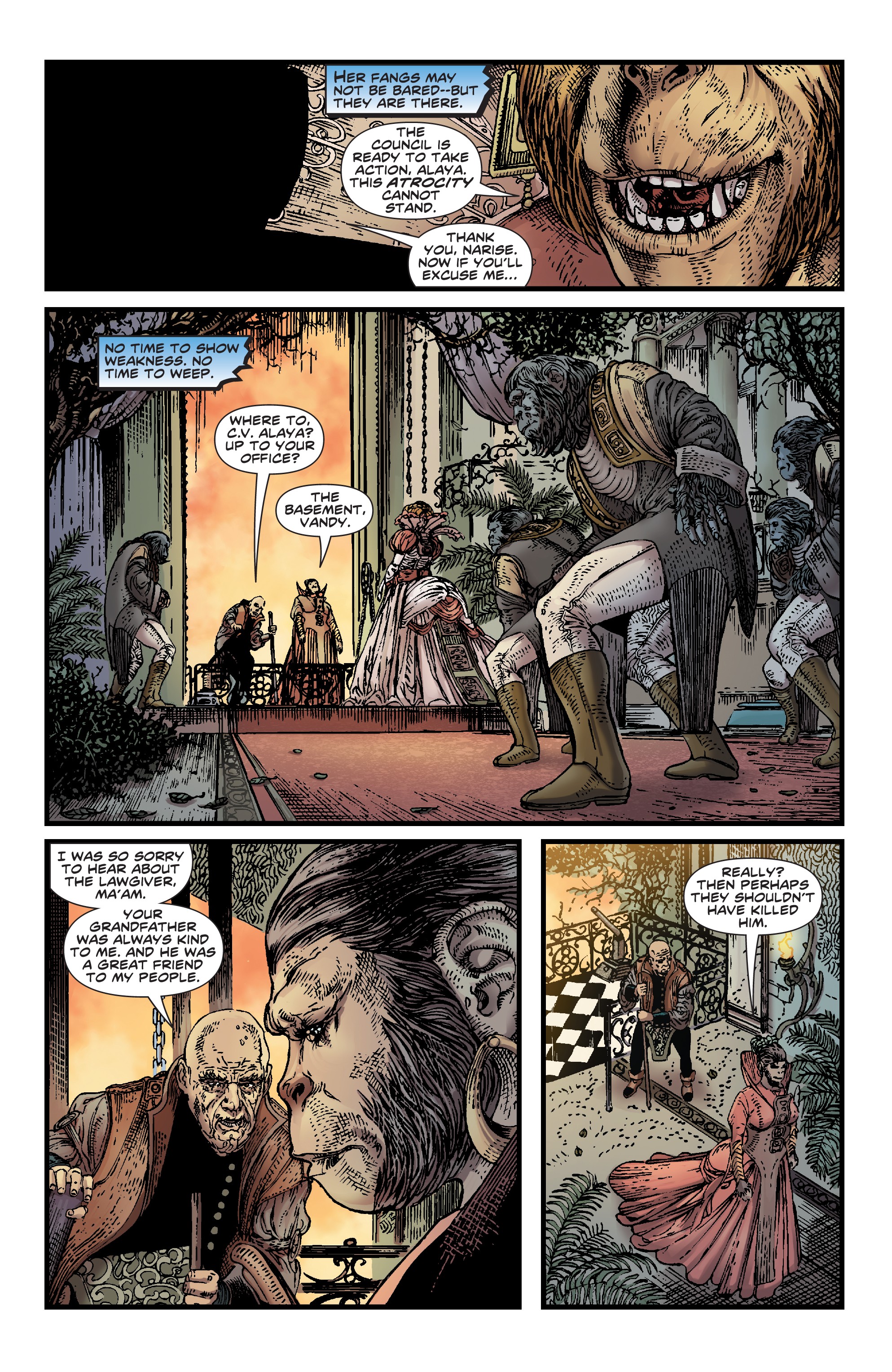 Planet of the Apes Omnibus (2018) issue 1 - Page 17