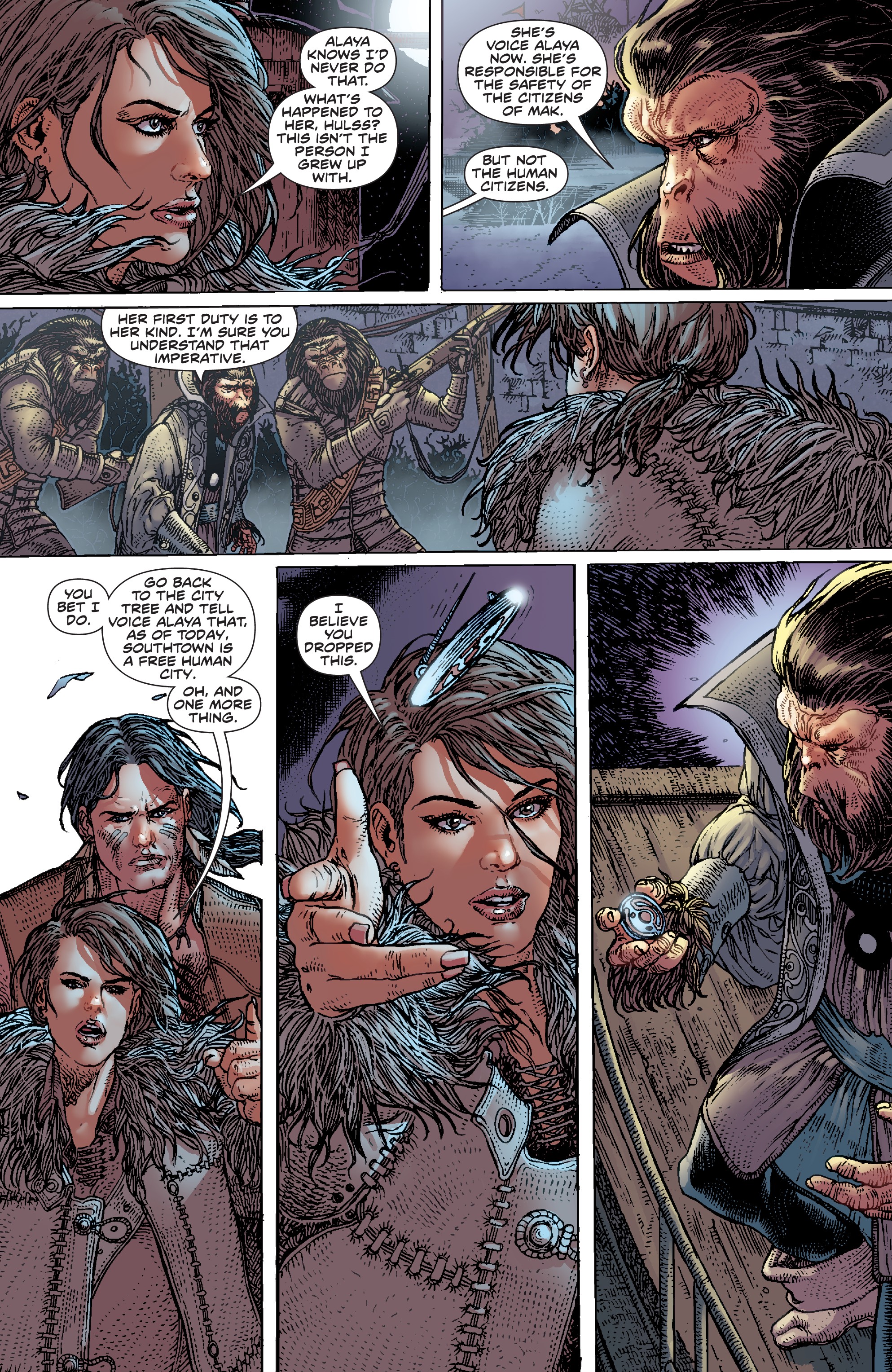 Planet of the Apes Omnibus (2018) issue 1 - Page 175