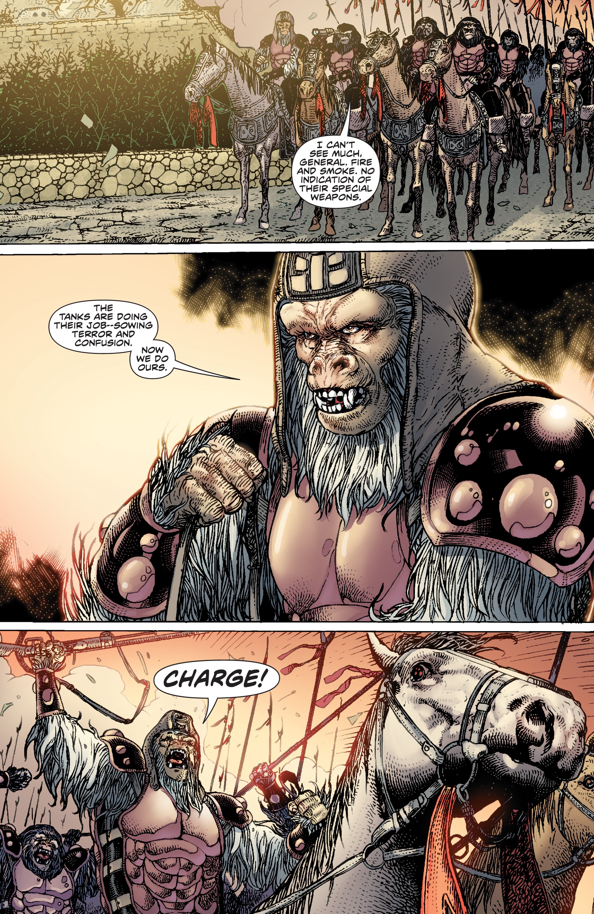 Planet of the Apes Omnibus (2018) issue 1 - Page 184