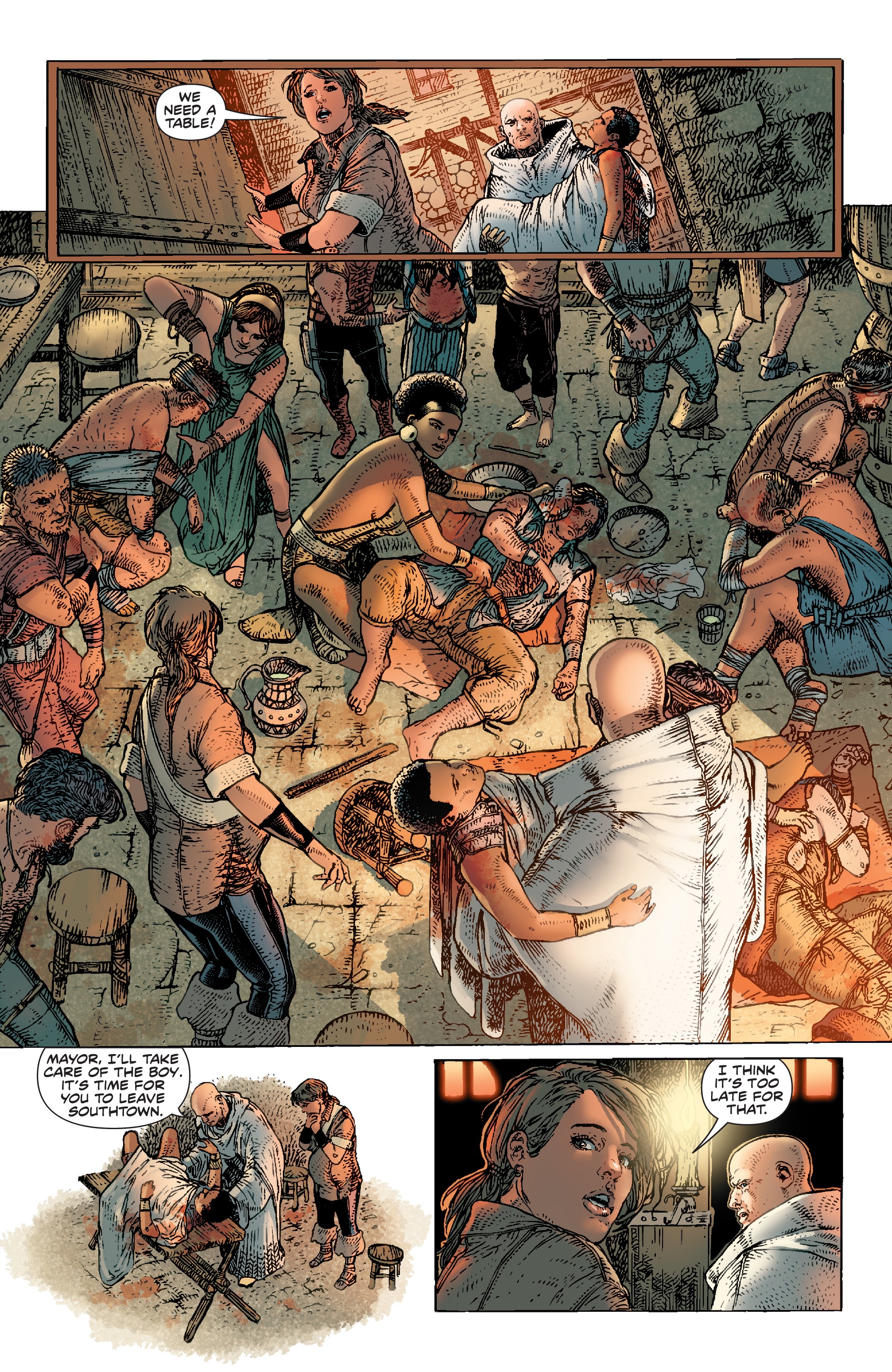 Planet of the Apes Omnibus (2018) issue 1 - Page 188