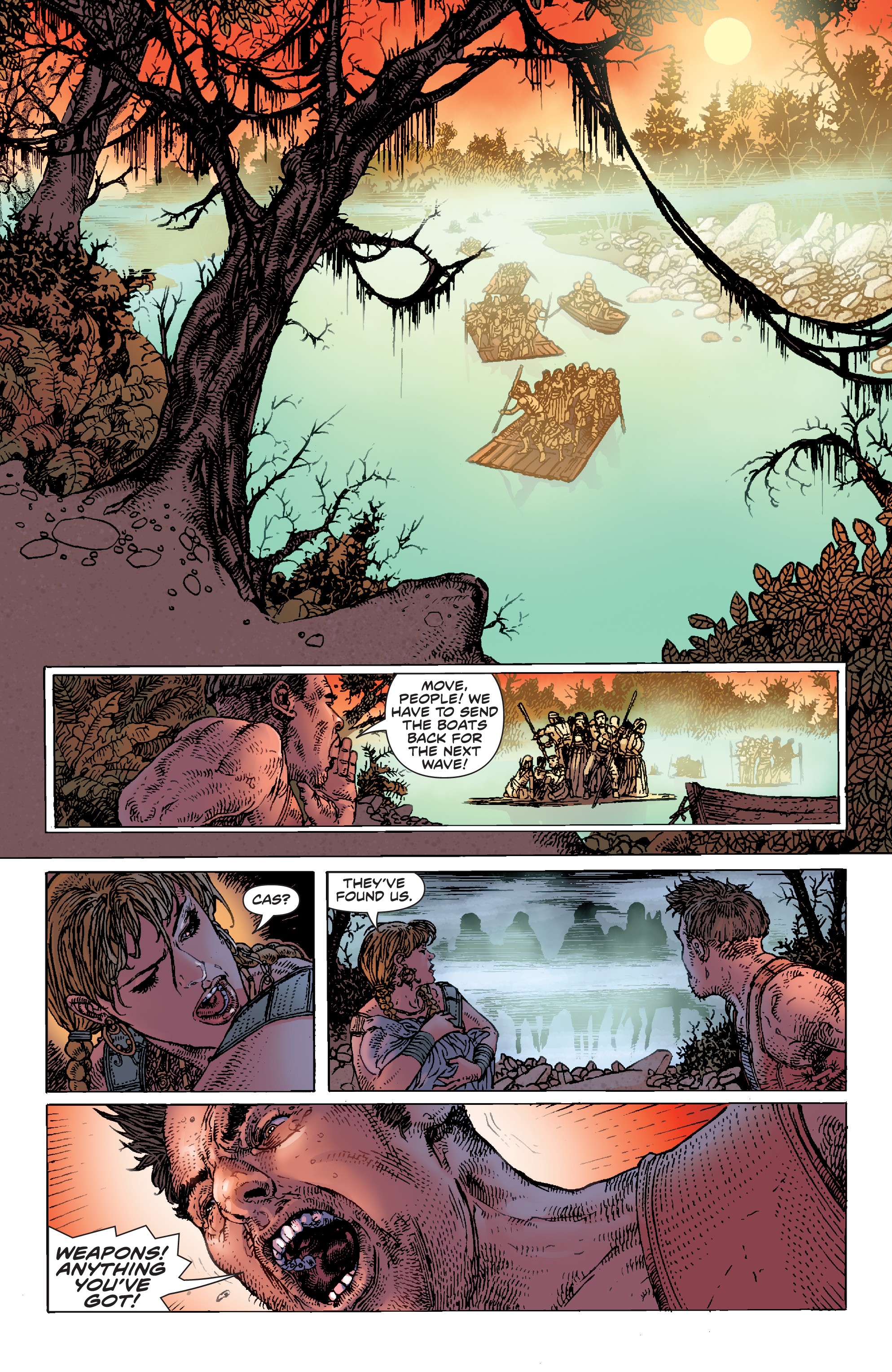 Planet of the Apes Omnibus (2018) issue 1 - Page 191