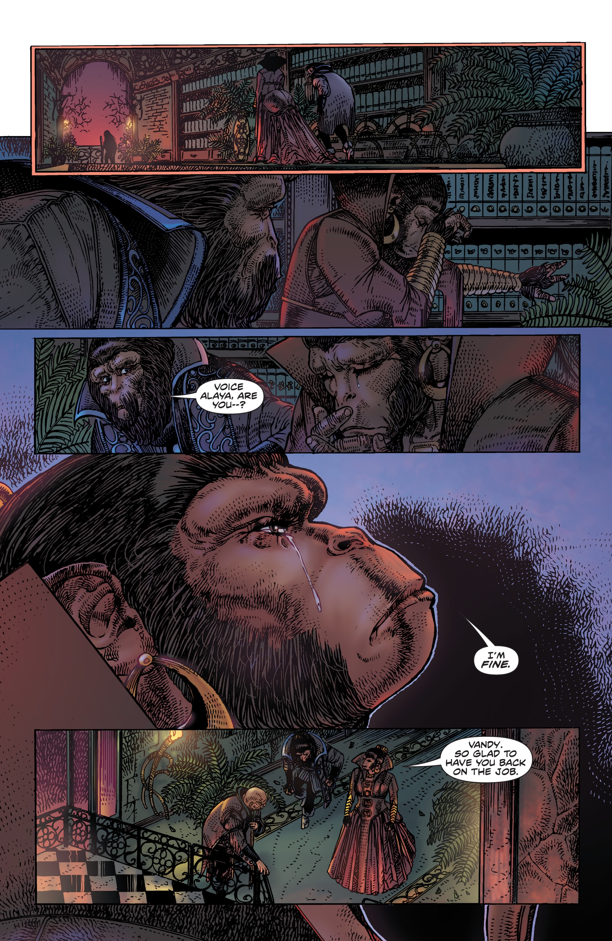 Planet of the Apes Omnibus (2018) issue 1 - Page 215