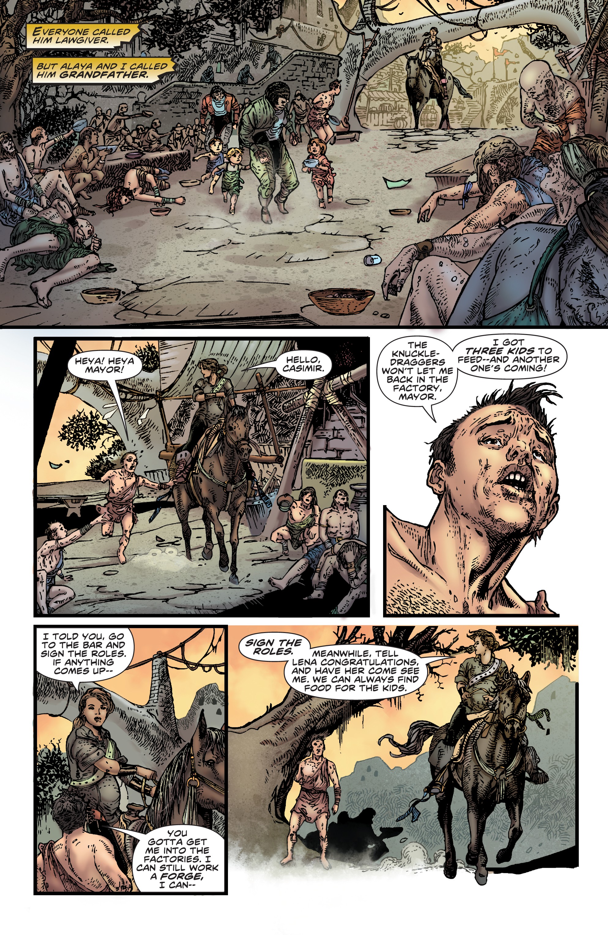 Planet of the Apes Omnibus (2018) issue 1 - Page 22