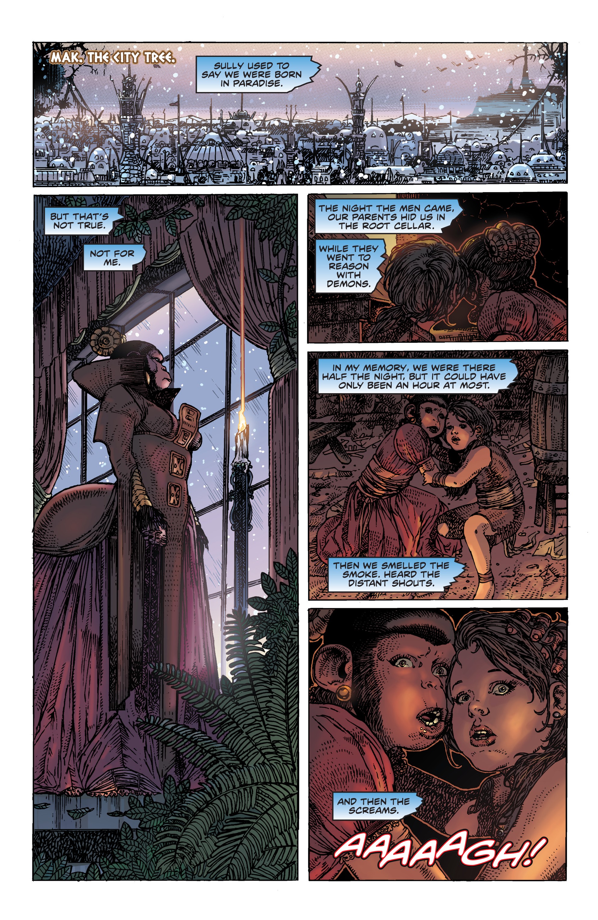 Planet of the Apes Omnibus (2018) issue 1 - Page 227