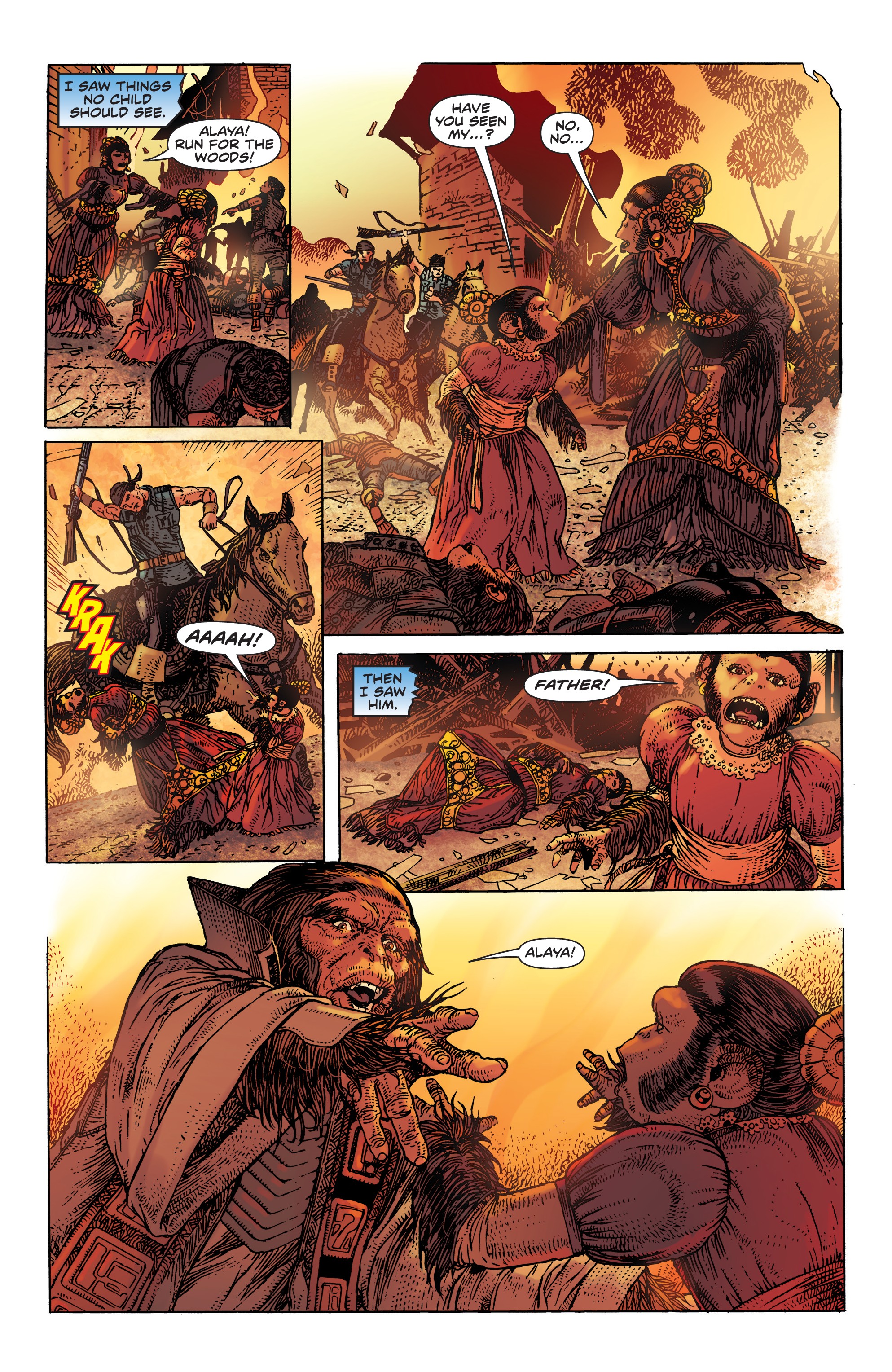 Planet of the Apes Omnibus (2018) issue 1 - Page 229