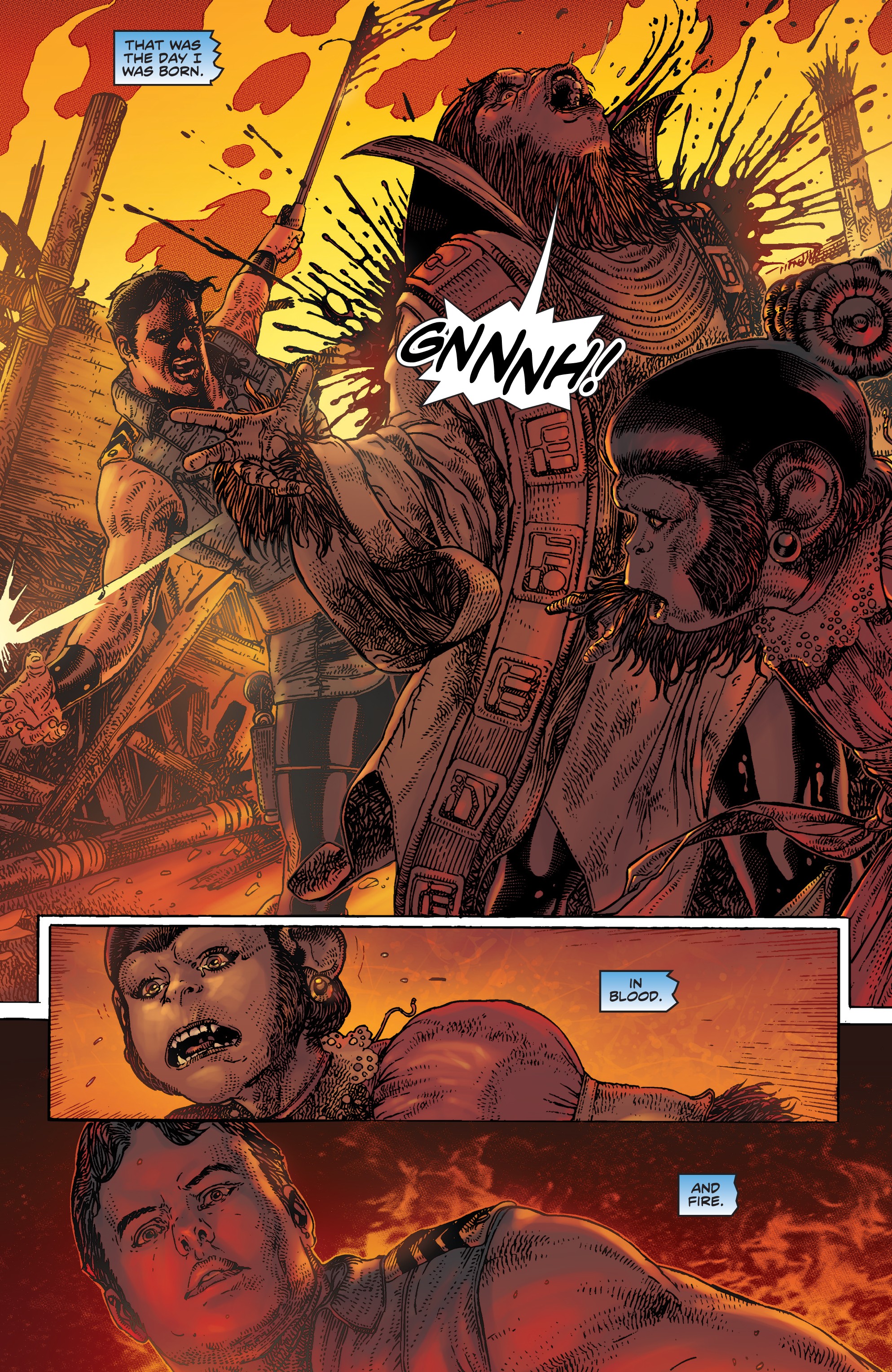 Planet of the Apes Omnibus (2018) issue 1 - Page 230