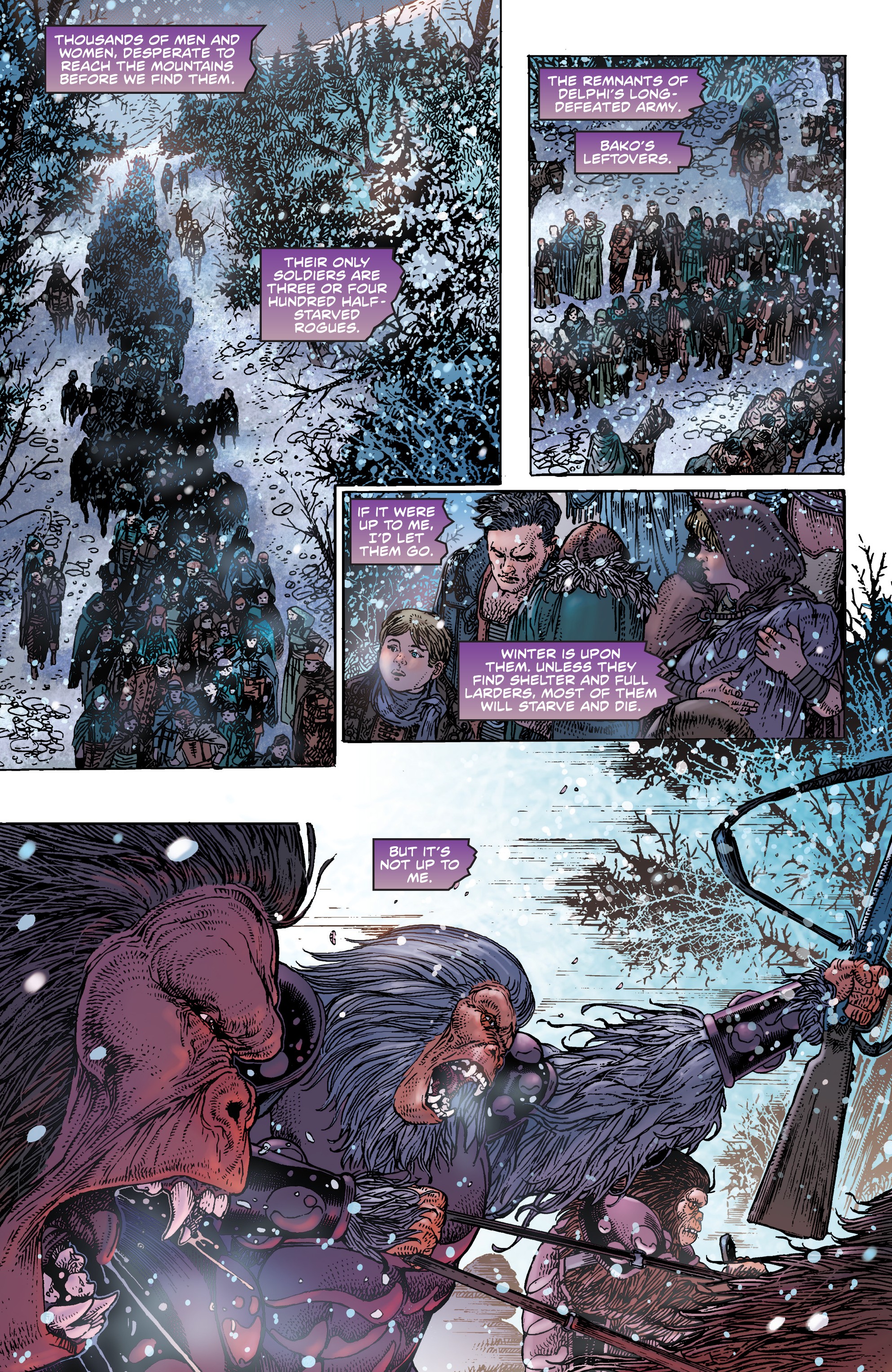 Planet of the Apes Omnibus (2018) issue 1 - Page 231