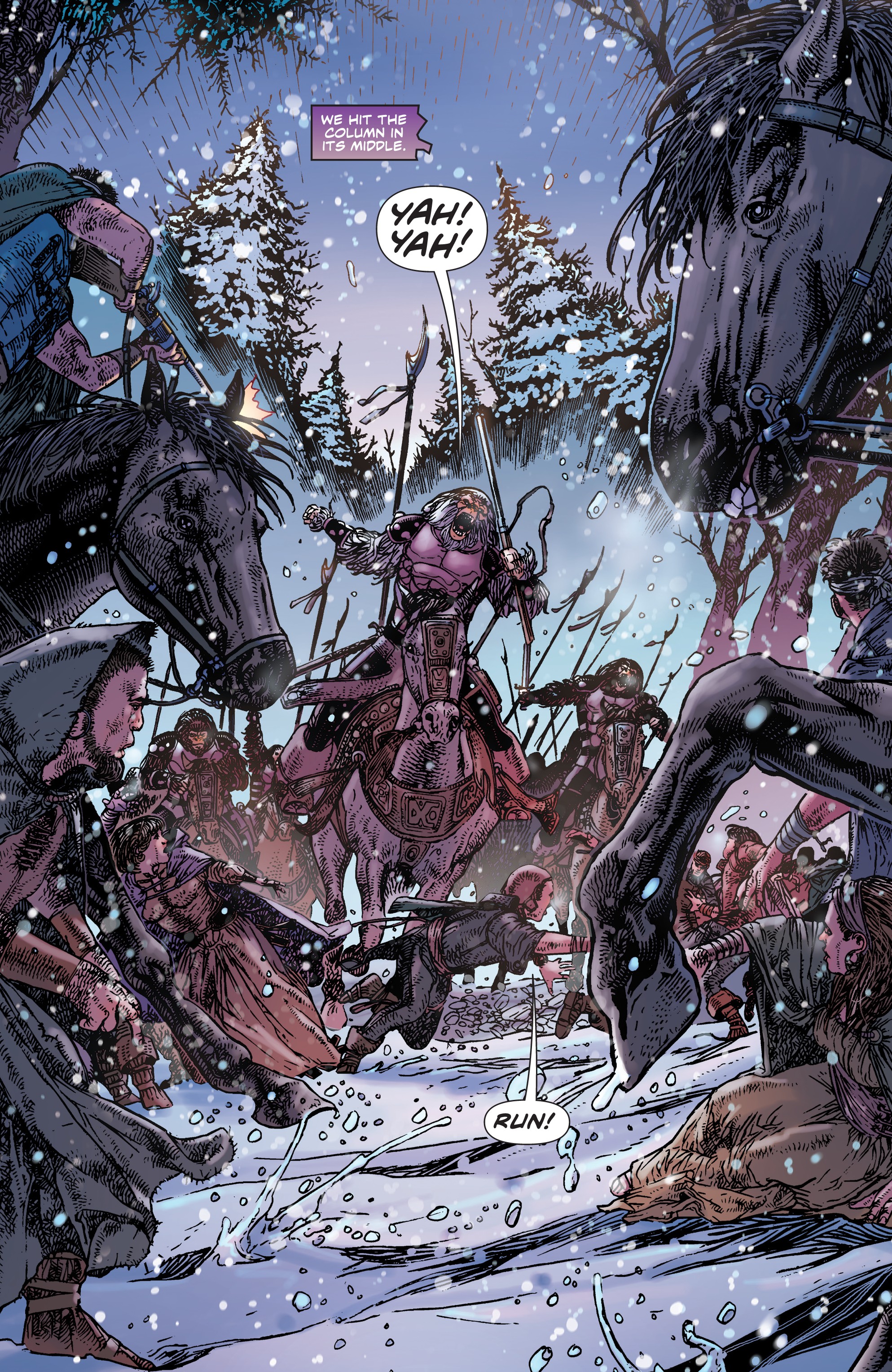 Planet of the Apes Omnibus (2018) issue 1 - Page 232