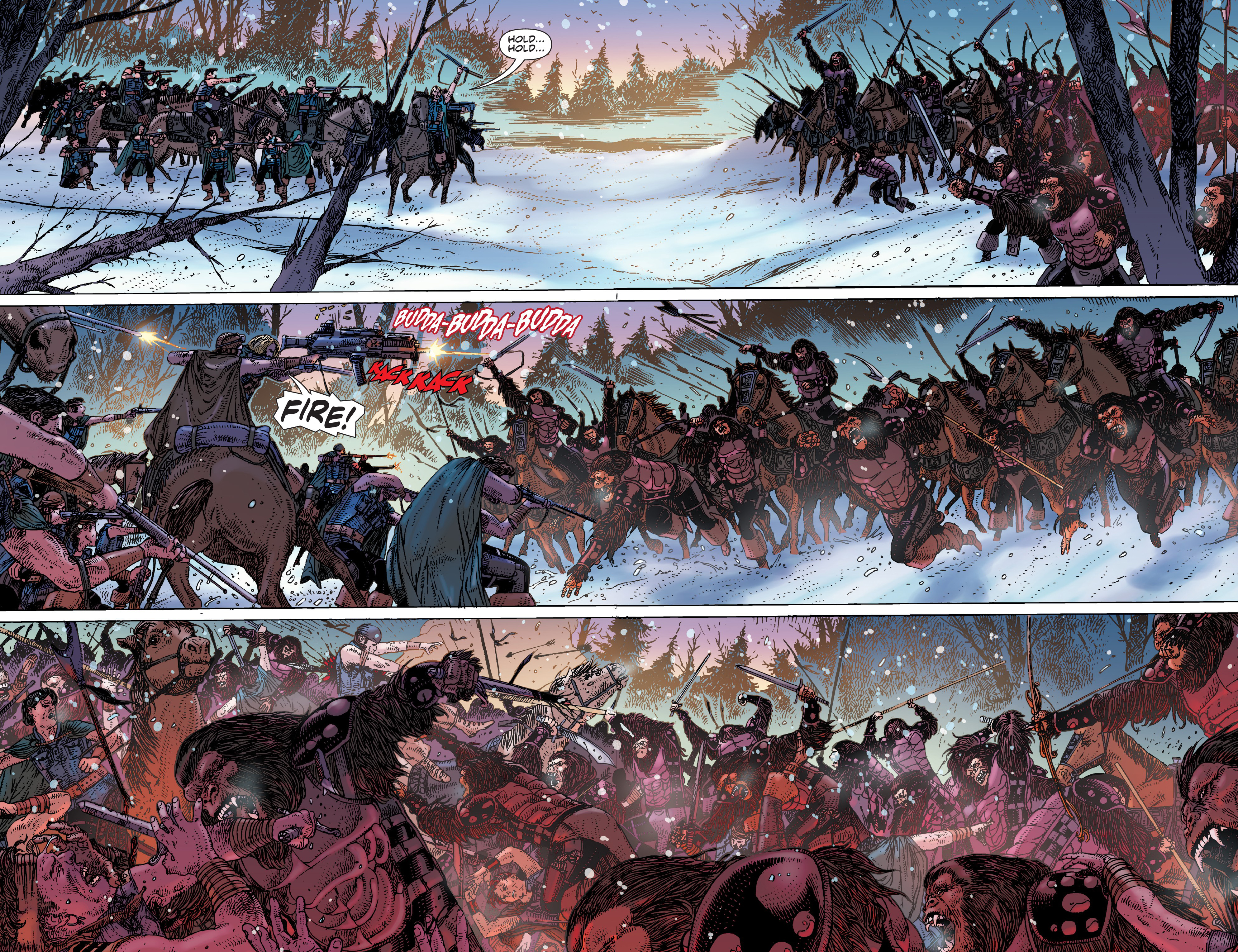 Planet of the Apes Omnibus (2018) issue 1 - Page 236