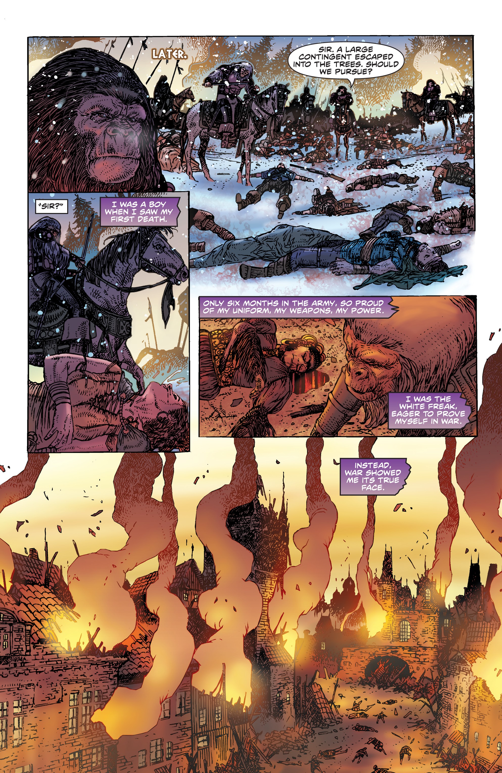 Planet of the Apes Omnibus (2018) issue 1 - Page 237