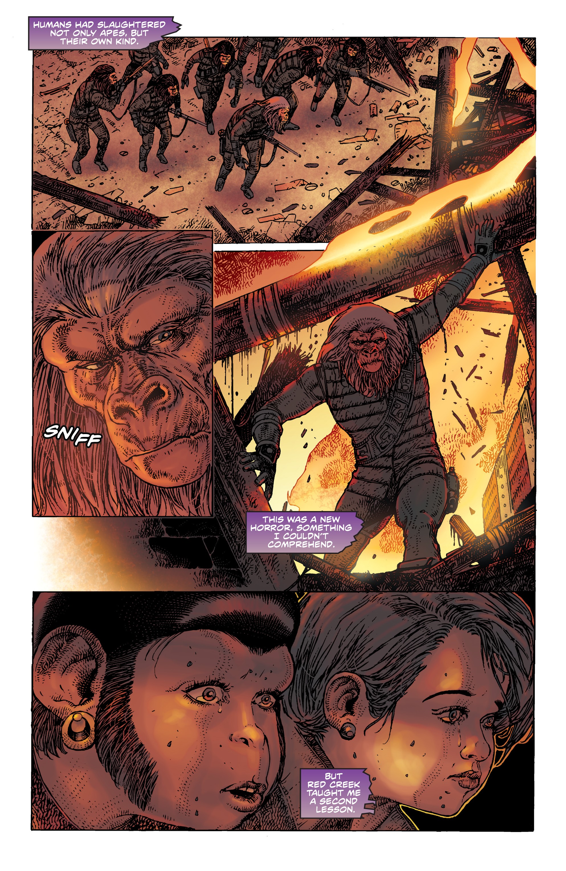 Planet of the Apes Omnibus (2018) issue 1 - Page 238