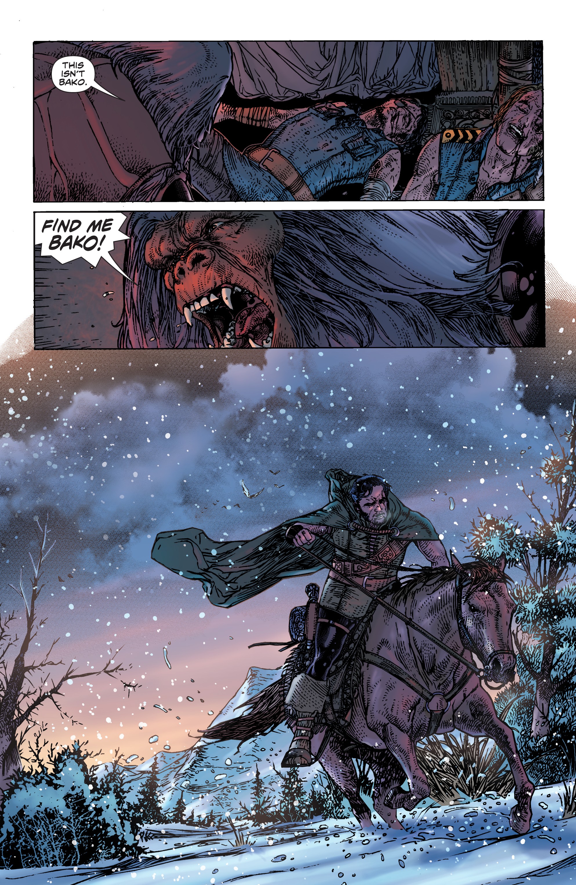 Planet of the Apes Omnibus (2018) issue 1 - Page 241