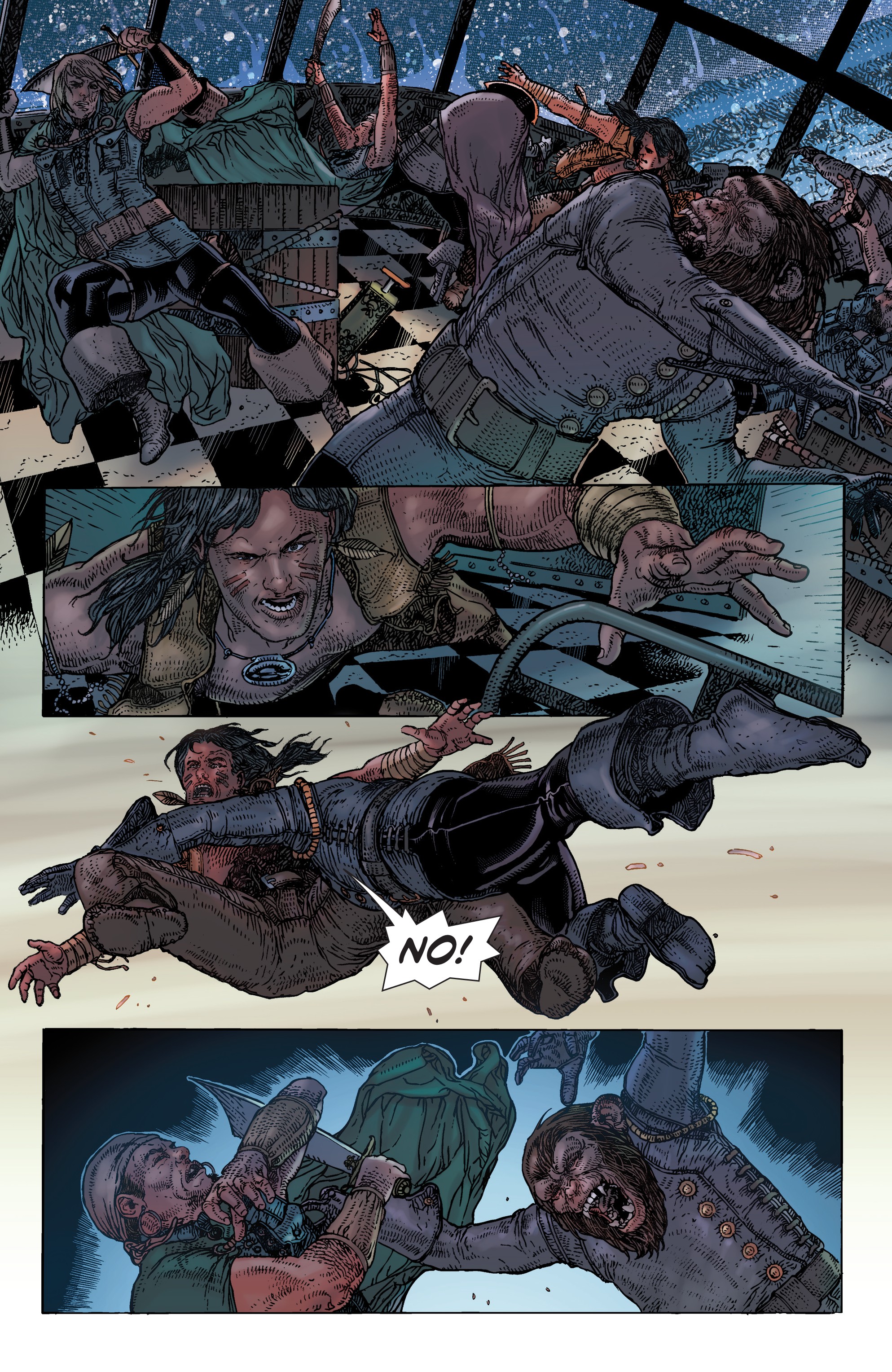 Planet of the Apes Omnibus (2018) issue 1 - Page 250