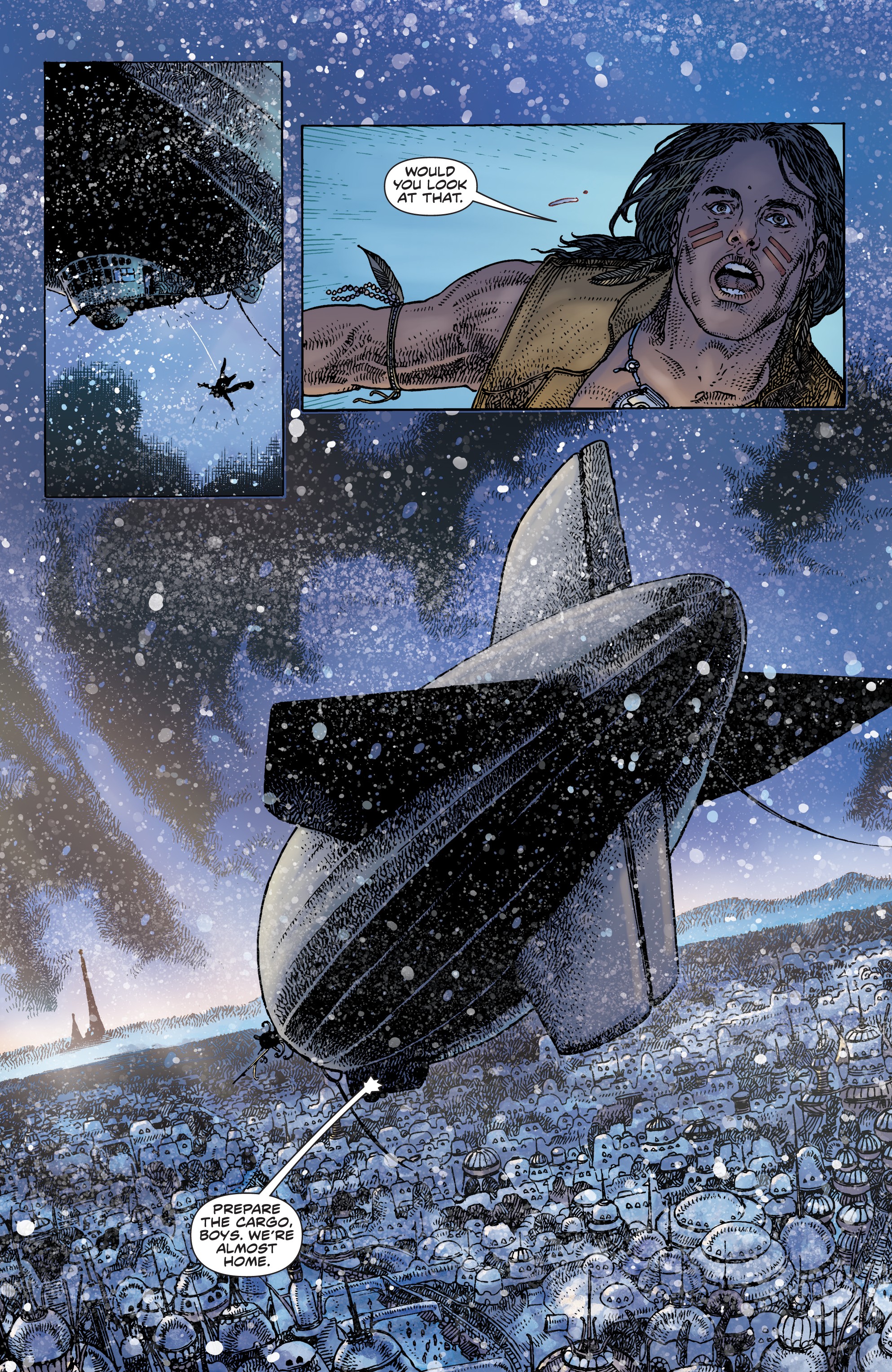 Planet of the Apes Omnibus (2018) issue 1 - Page 252