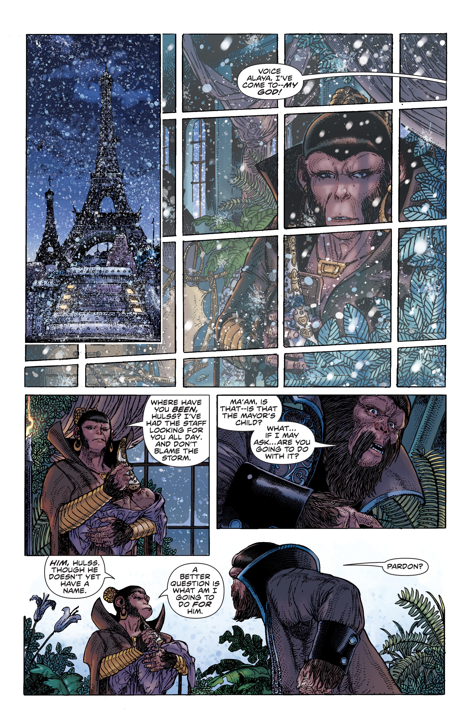 Planet of the Apes Omnibus (2018) issue 1 - Page 256