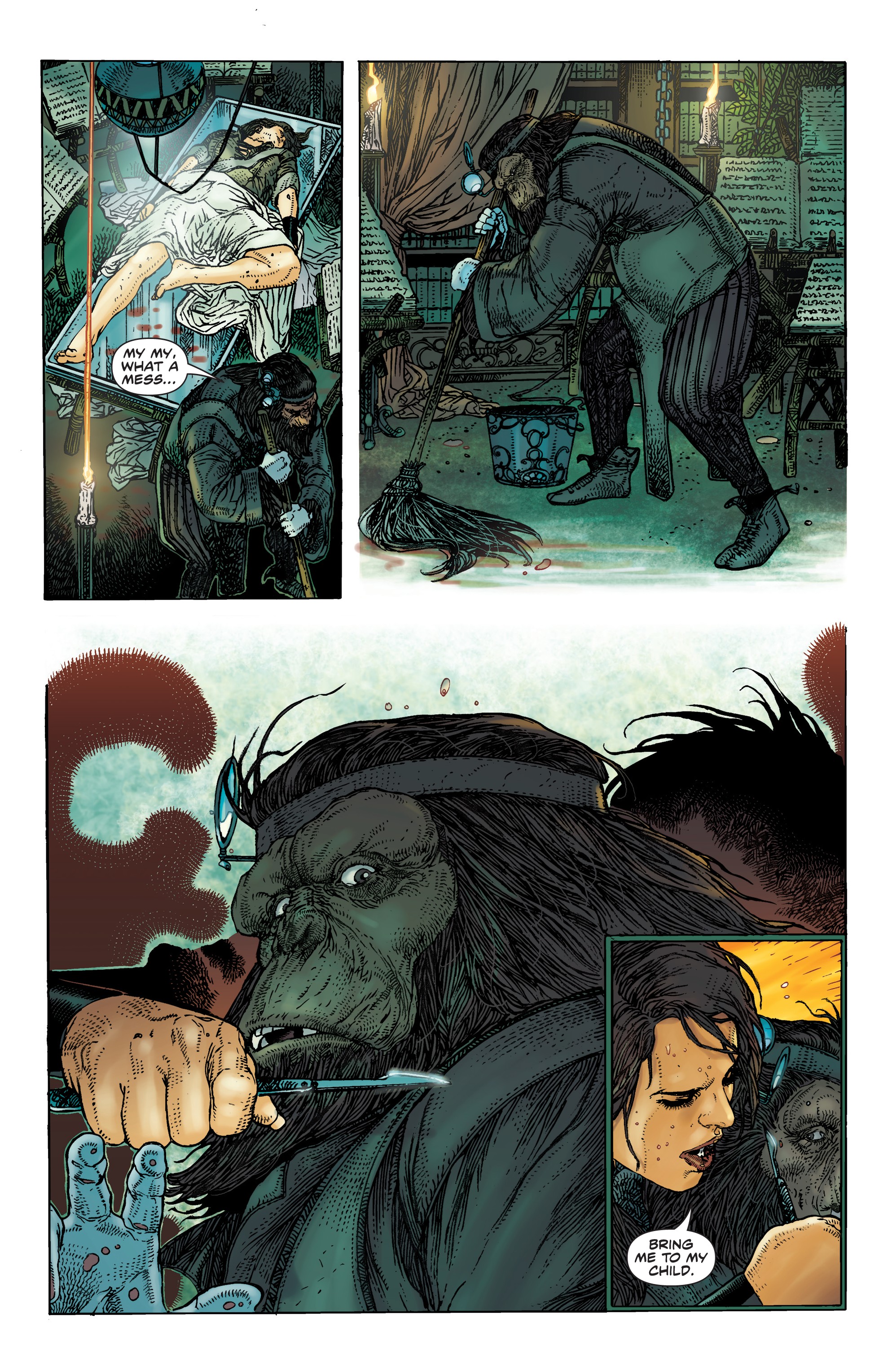 Planet of the Apes Omnibus (2018) issue 1 - Page 259