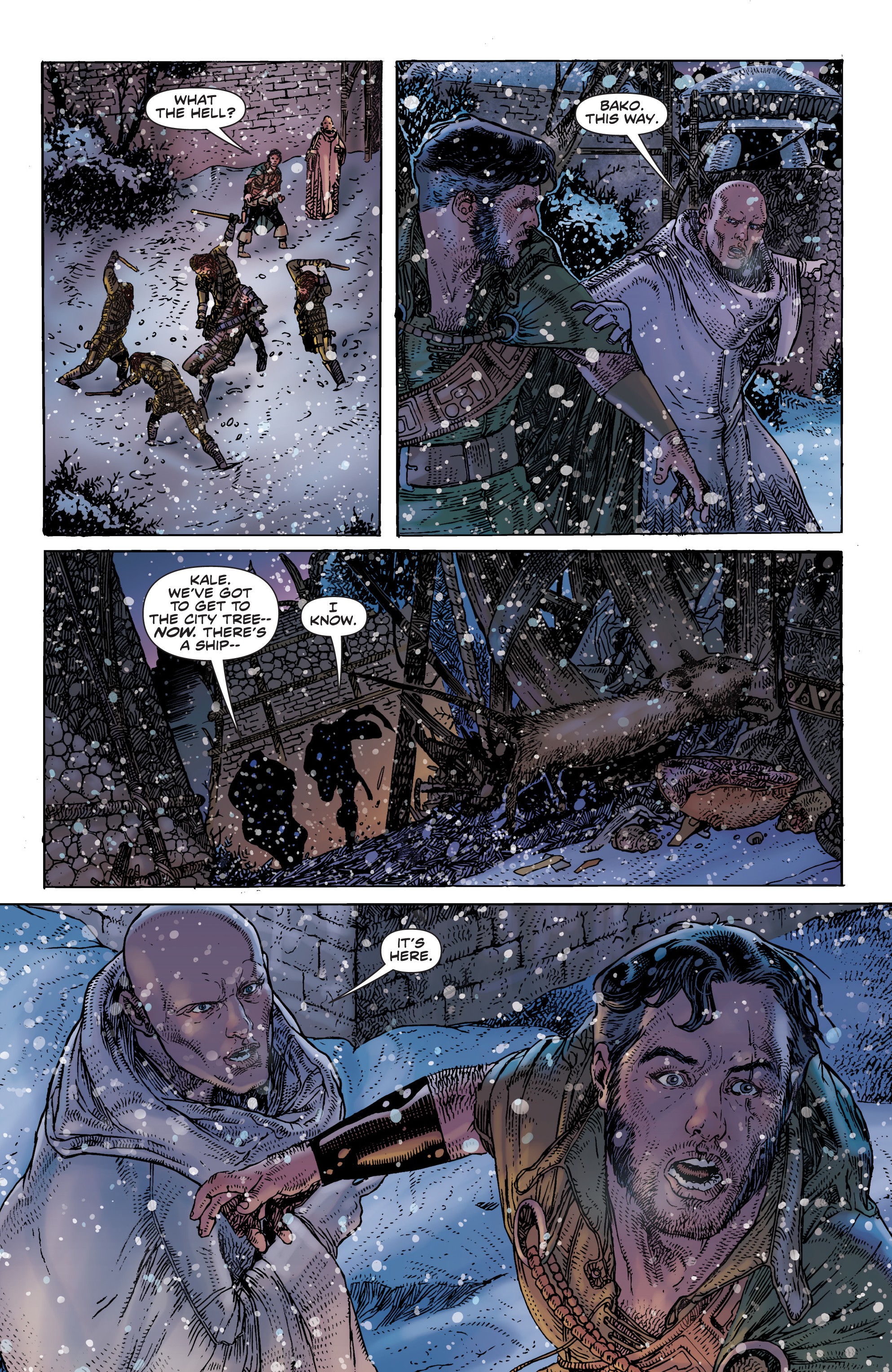 Planet of the Apes Omnibus (2018) issue 1 - Page 263