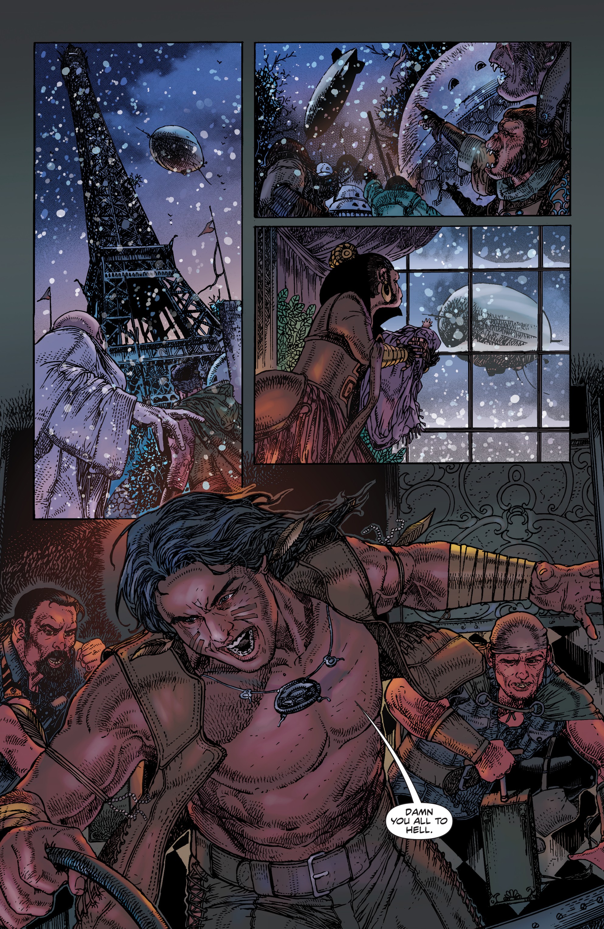 Planet of the Apes Omnibus (2018) issue 1 - Page 264