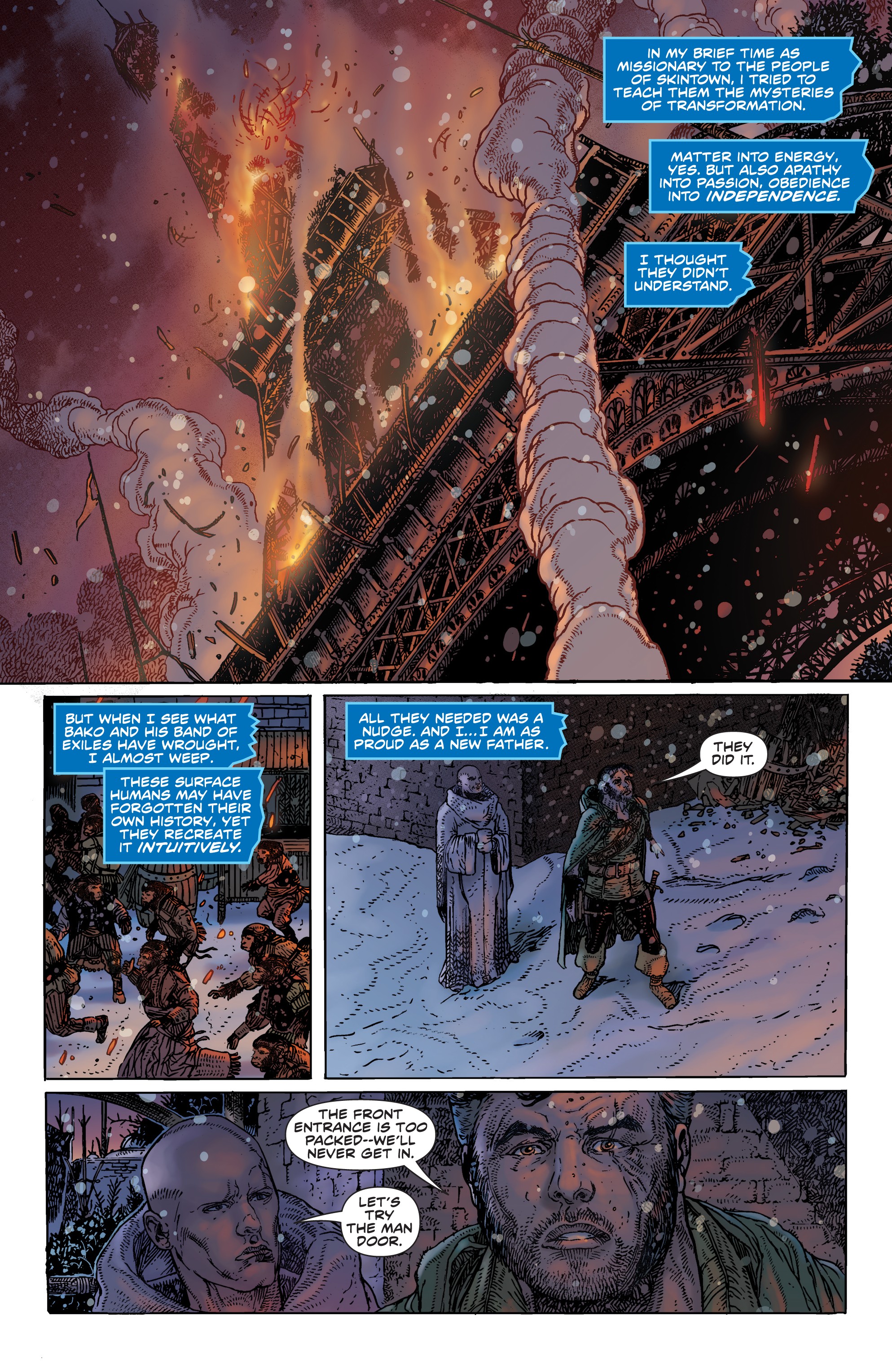 Planet of the Apes Omnibus (2018) issue 1 - Page 268