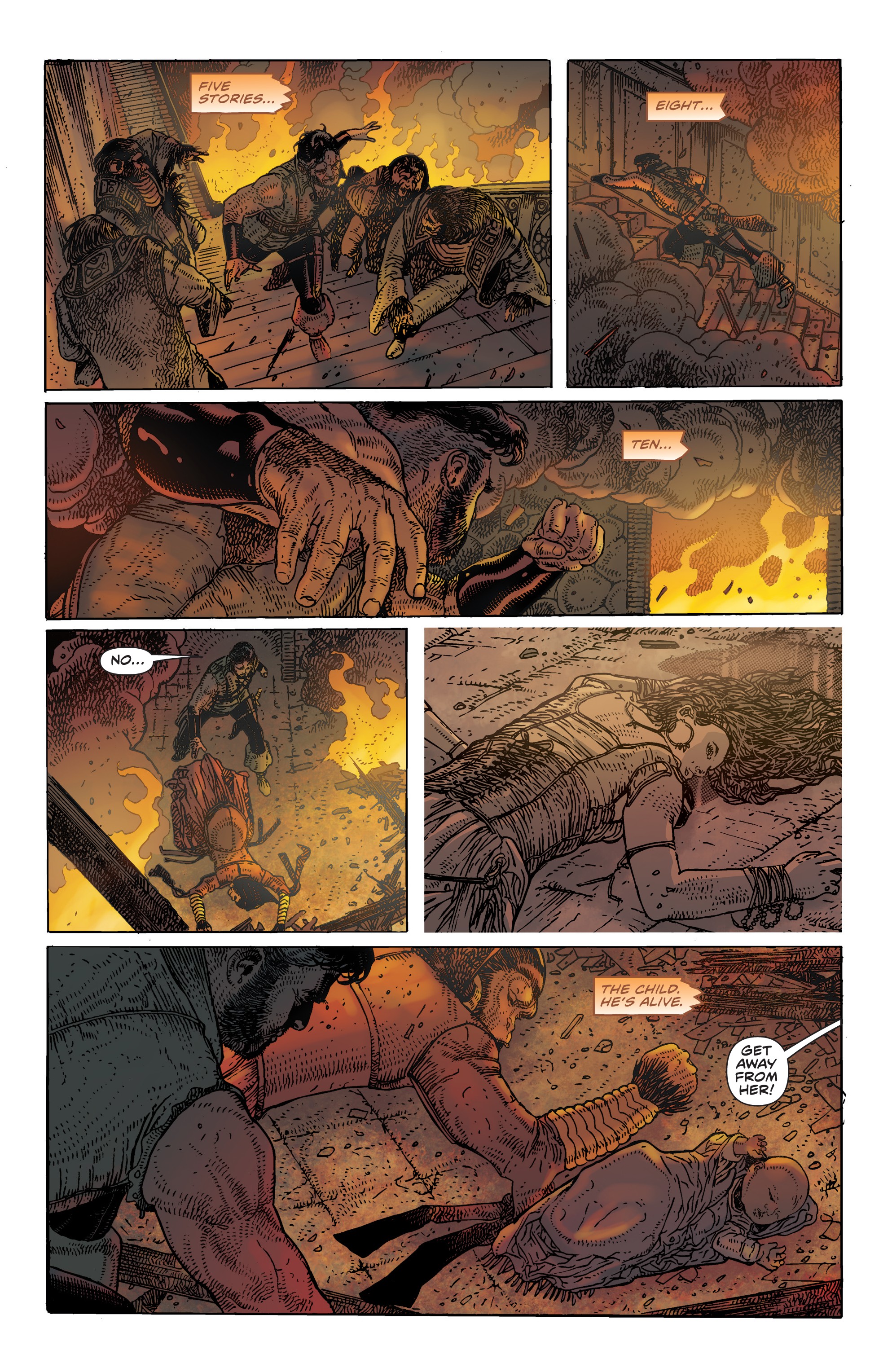 Planet of the Apes Omnibus (2018) issue 1 - Page 274