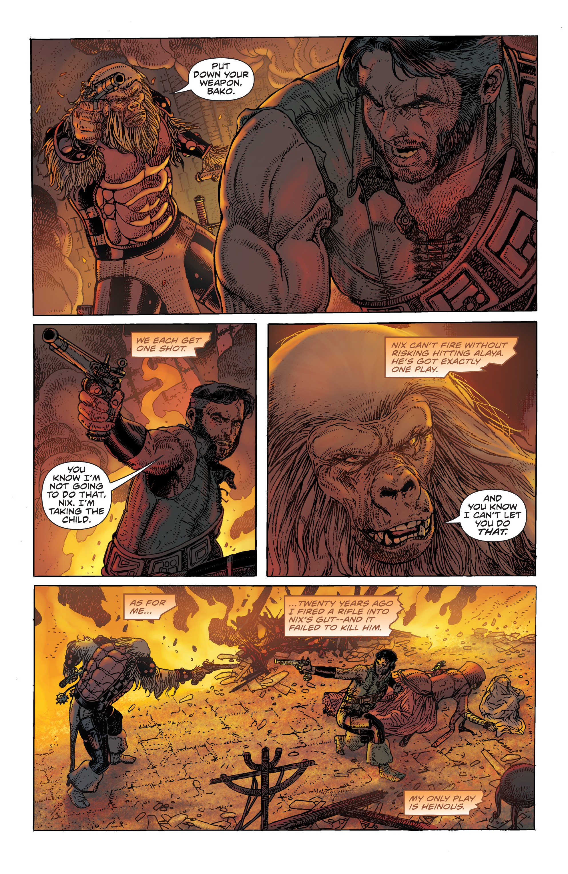 Planet of the Apes Omnibus (2018) issue 1 - Page 275