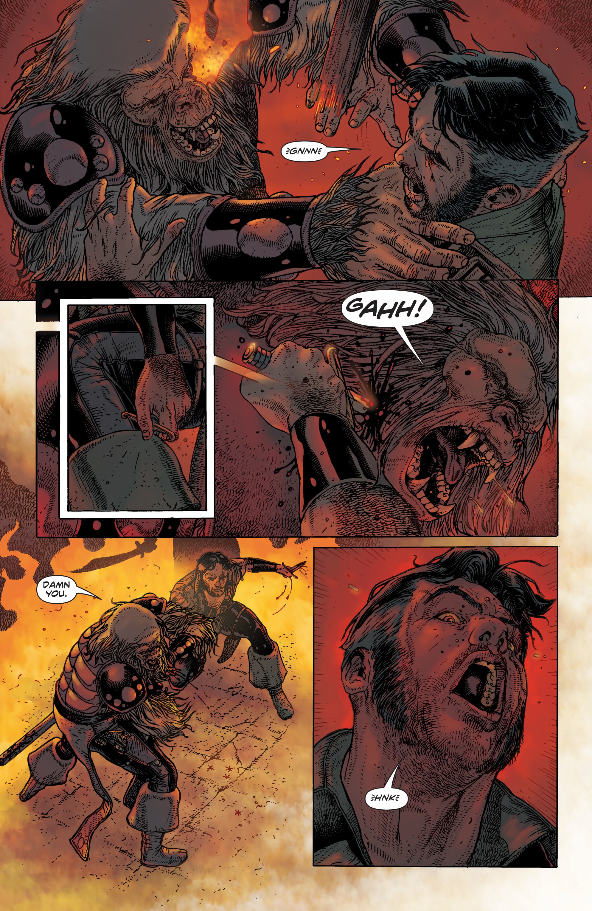 Planet of the Apes Omnibus (2018) issue 1 - Page 280