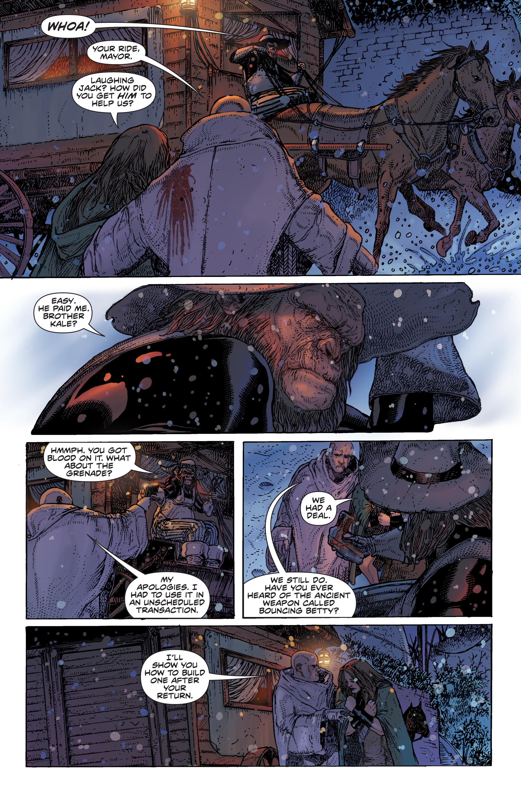 Planet of the Apes Omnibus (2018) issue 1 - Page 282