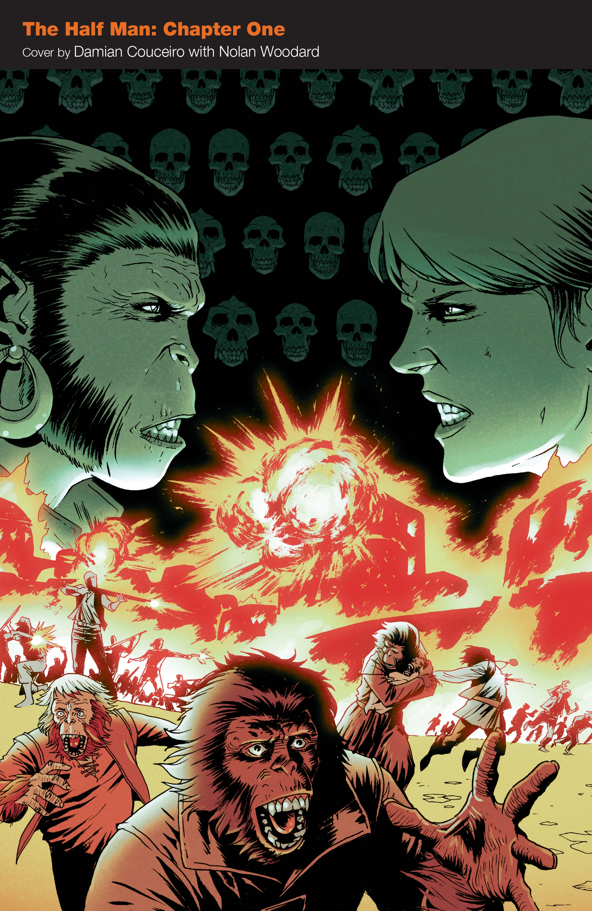 Planet of the Apes Omnibus (2018) issue 1 - Page 291