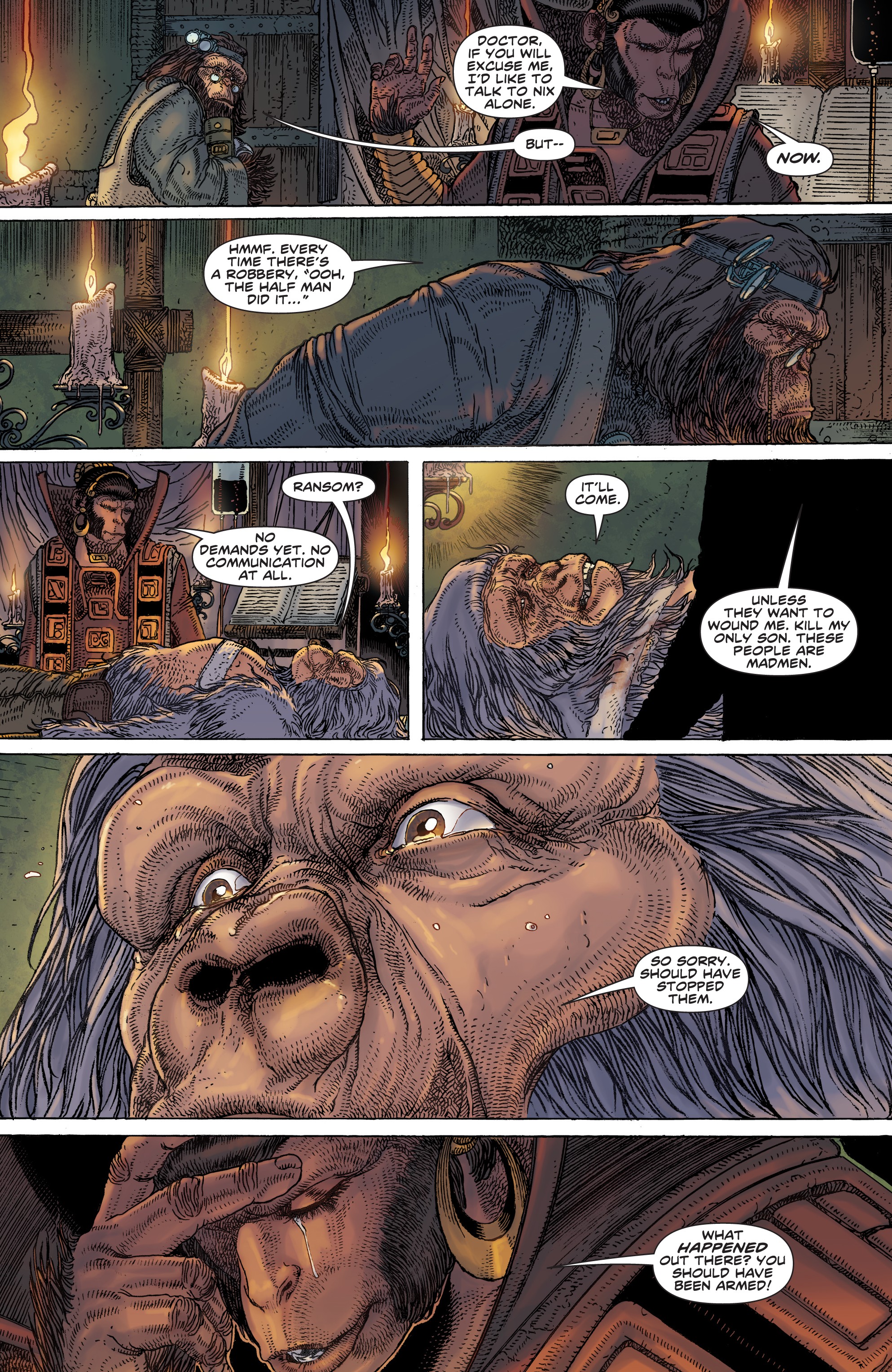 Planet of the Apes Omnibus (2018) issue 1 - Page 305