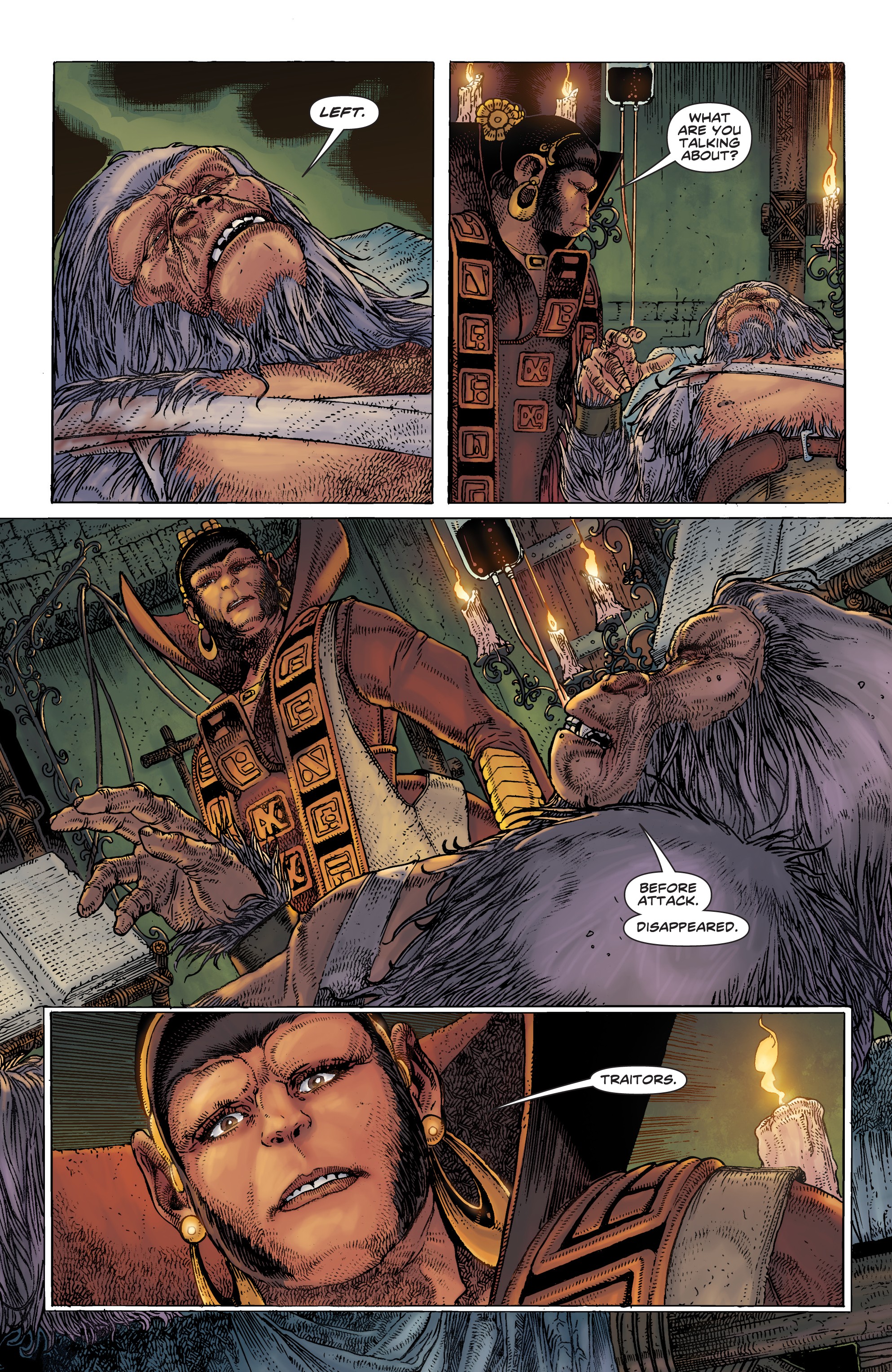 Planet of the Apes Omnibus (2018) issue 1 - Page 307