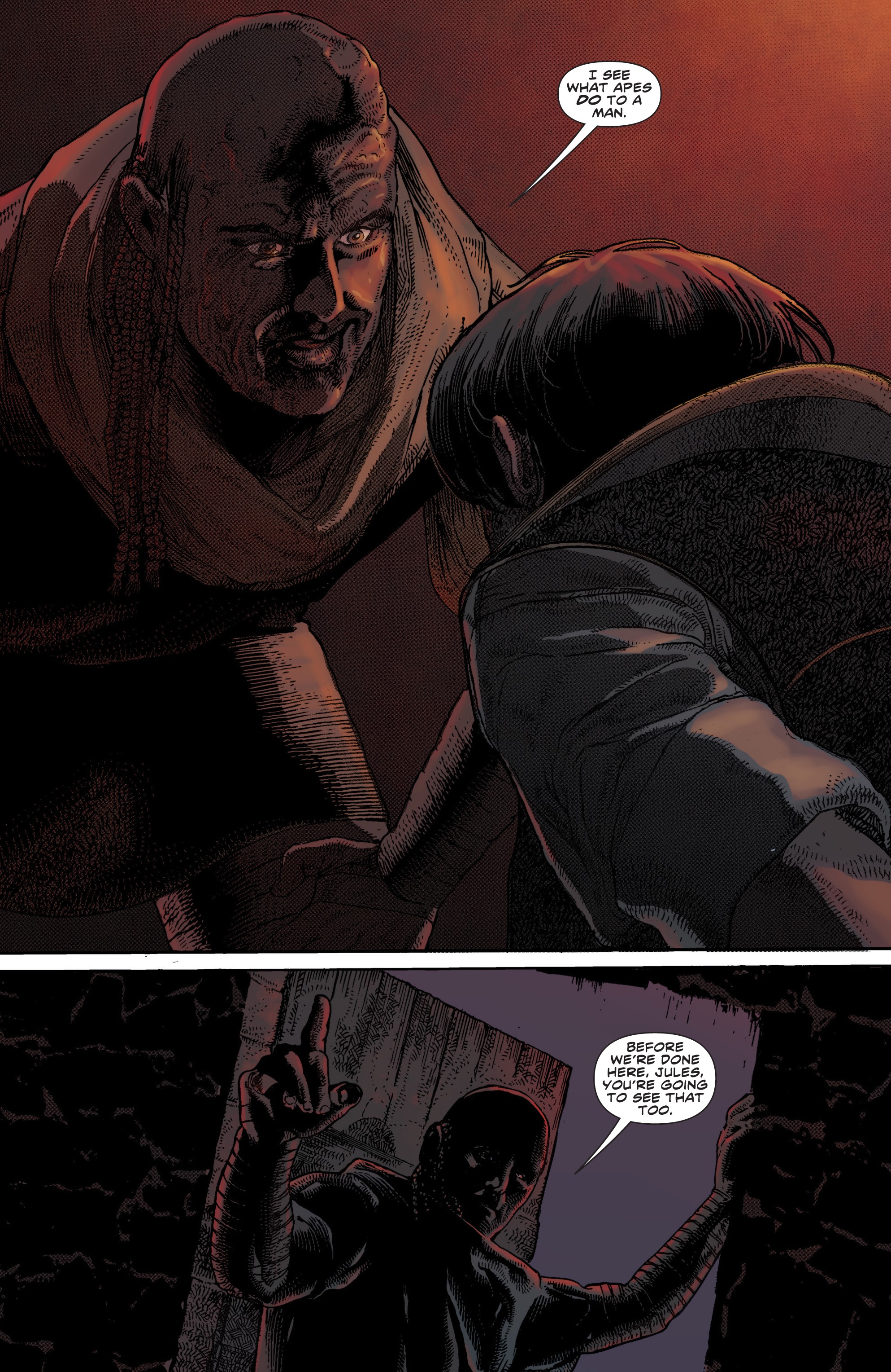 Planet of the Apes Omnibus (2018) issue 1 - Page 312