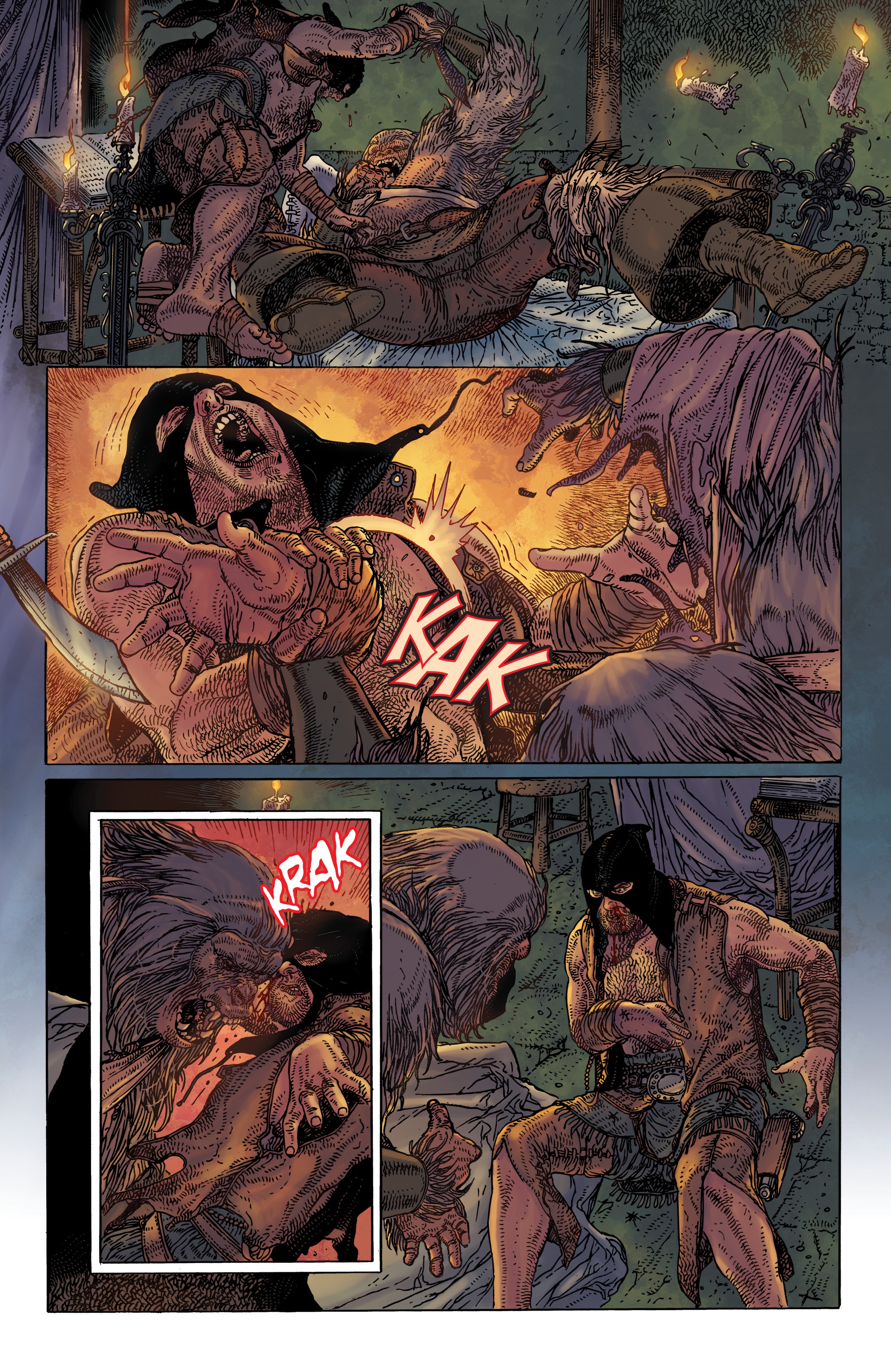 Planet of the Apes Omnibus (2018) issue 1 - Page 316