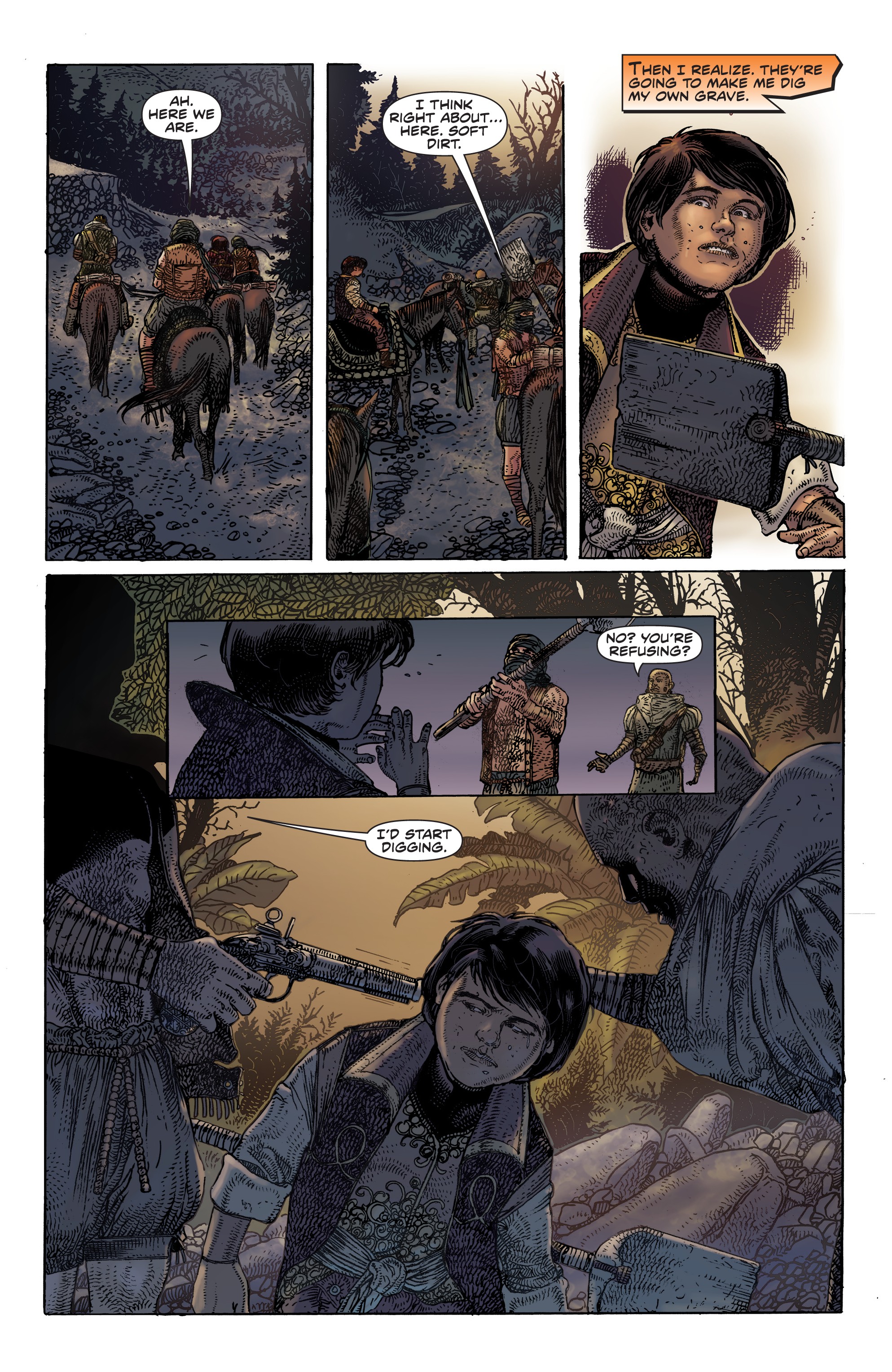 Planet of the Apes Omnibus (2018) issue 1 - Page 324