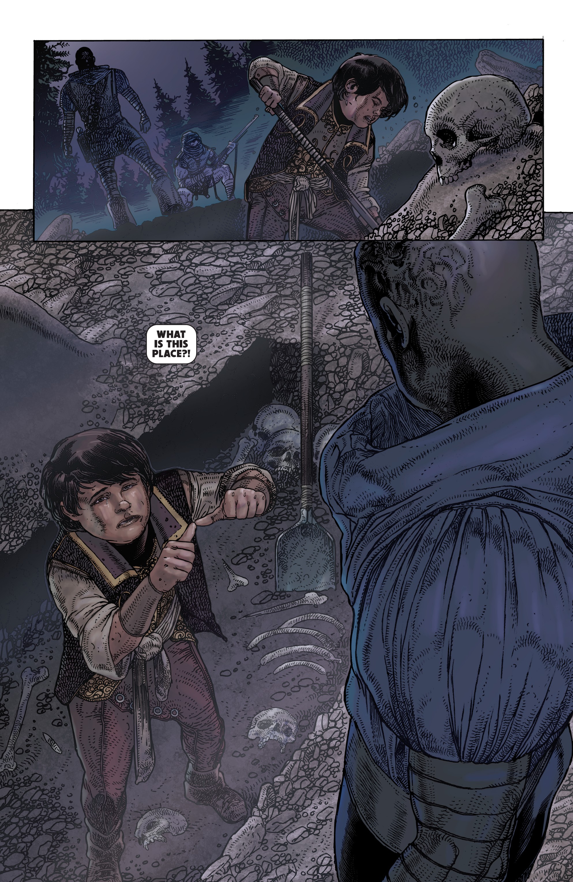 Planet of the Apes Omnibus (2018) issue 1 - Page 328