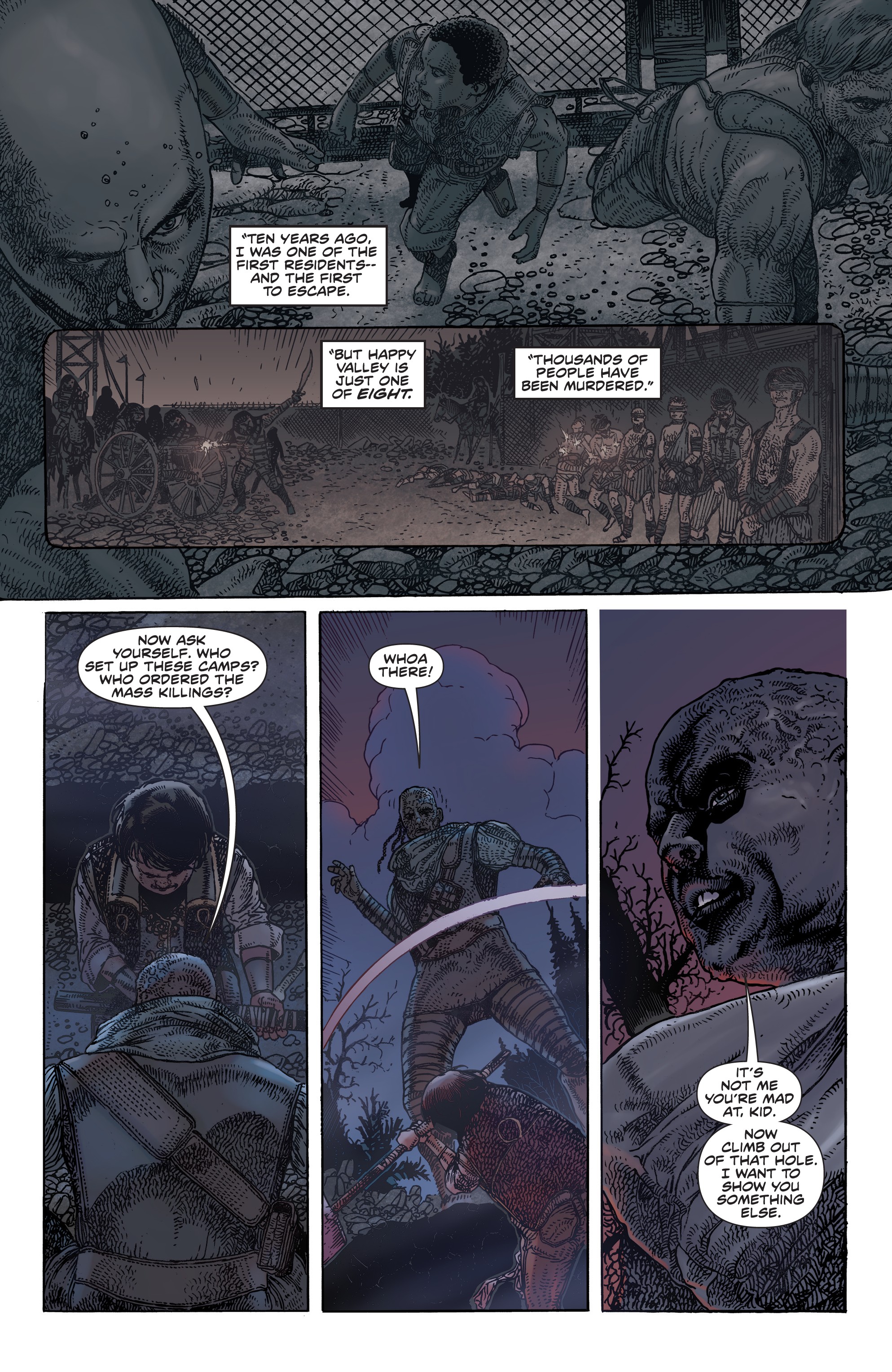 Planet of the Apes Omnibus (2018) issue 1 - Page 330