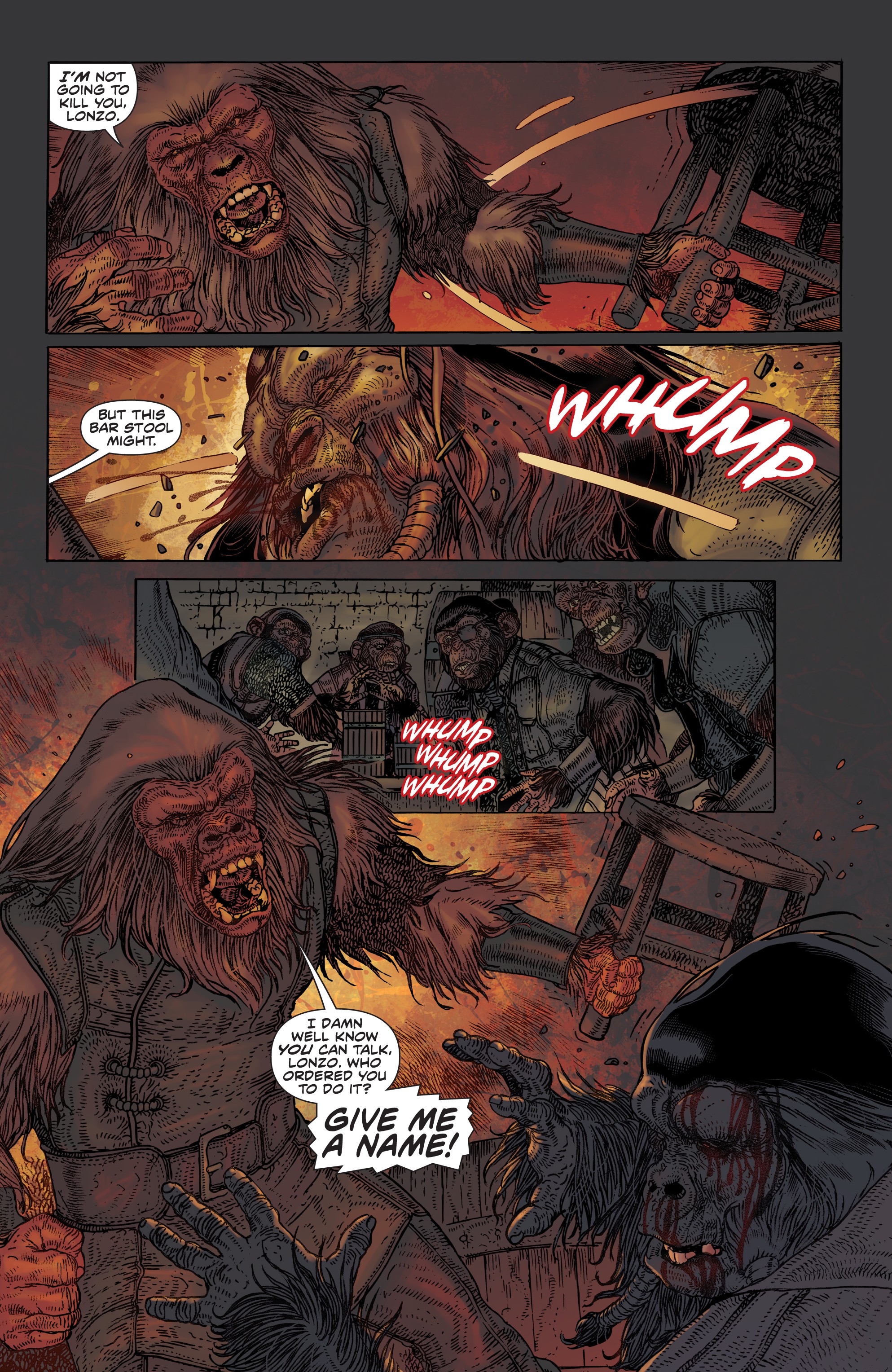 Planet of the Apes Omnibus (2018) issue 1 - Page 335