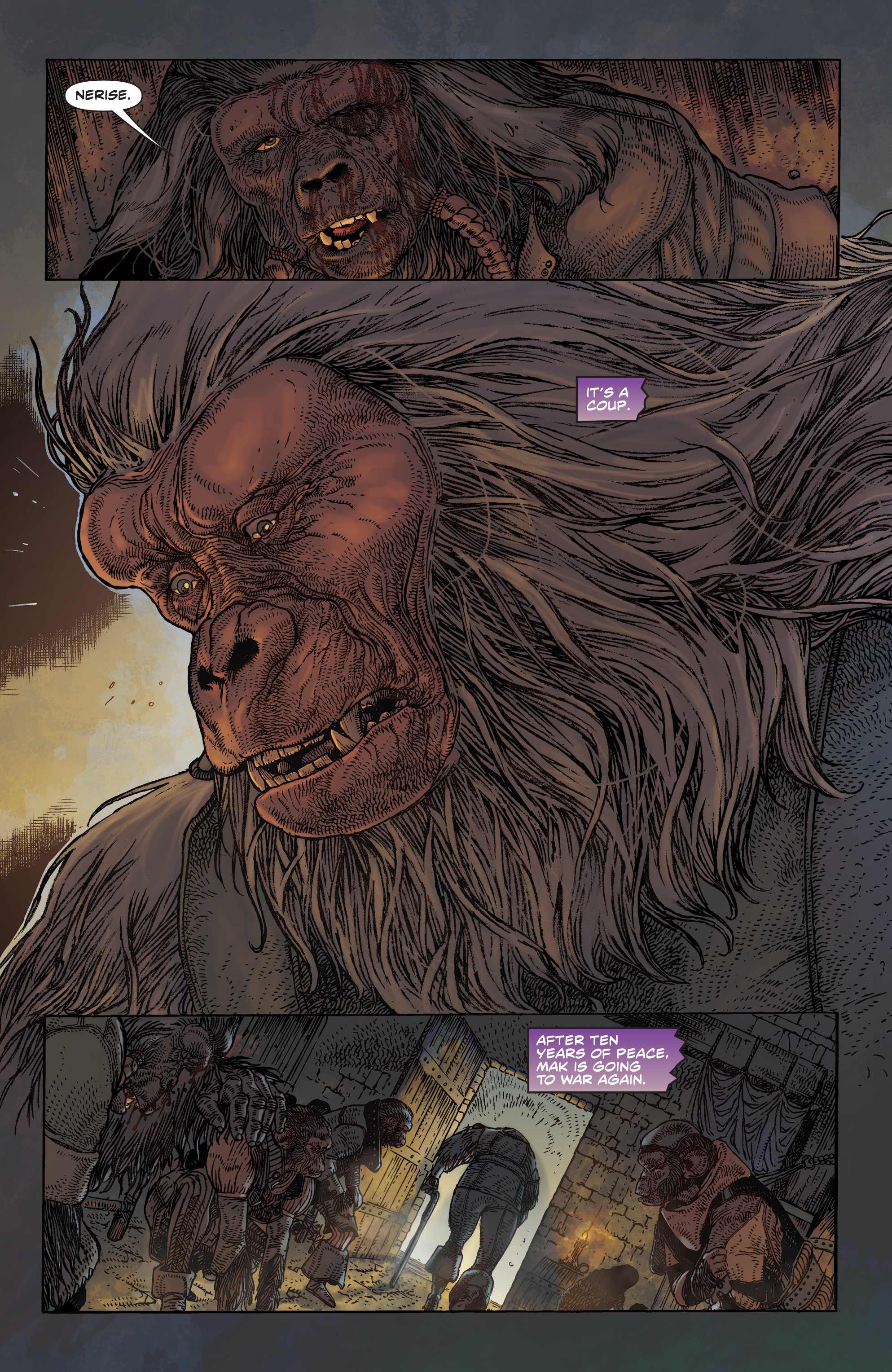 Planet of the Apes Omnibus (2018) issue 1 - Page 336