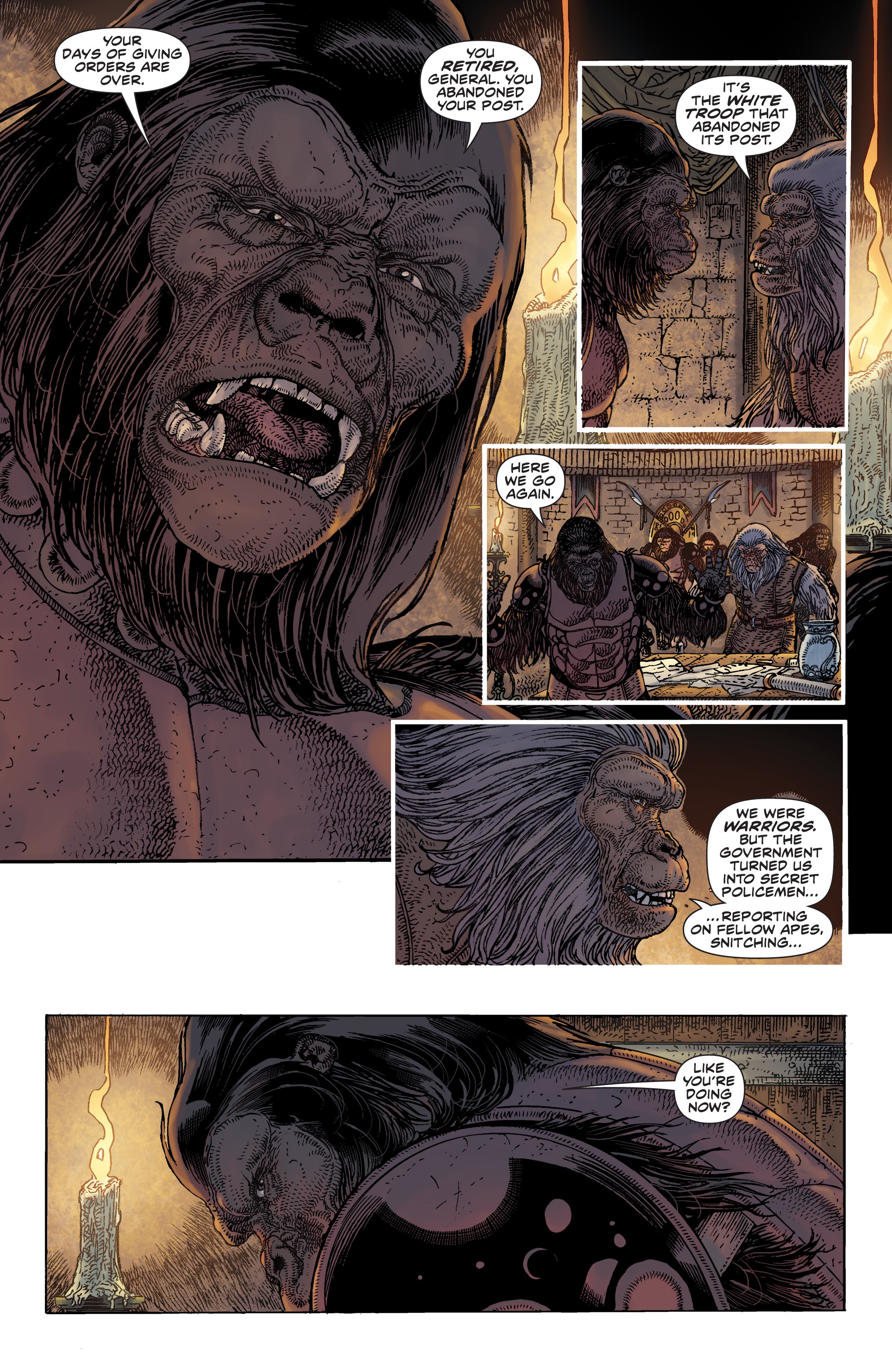 Planet of the Apes Omnibus (2018) issue 1 - Page 340