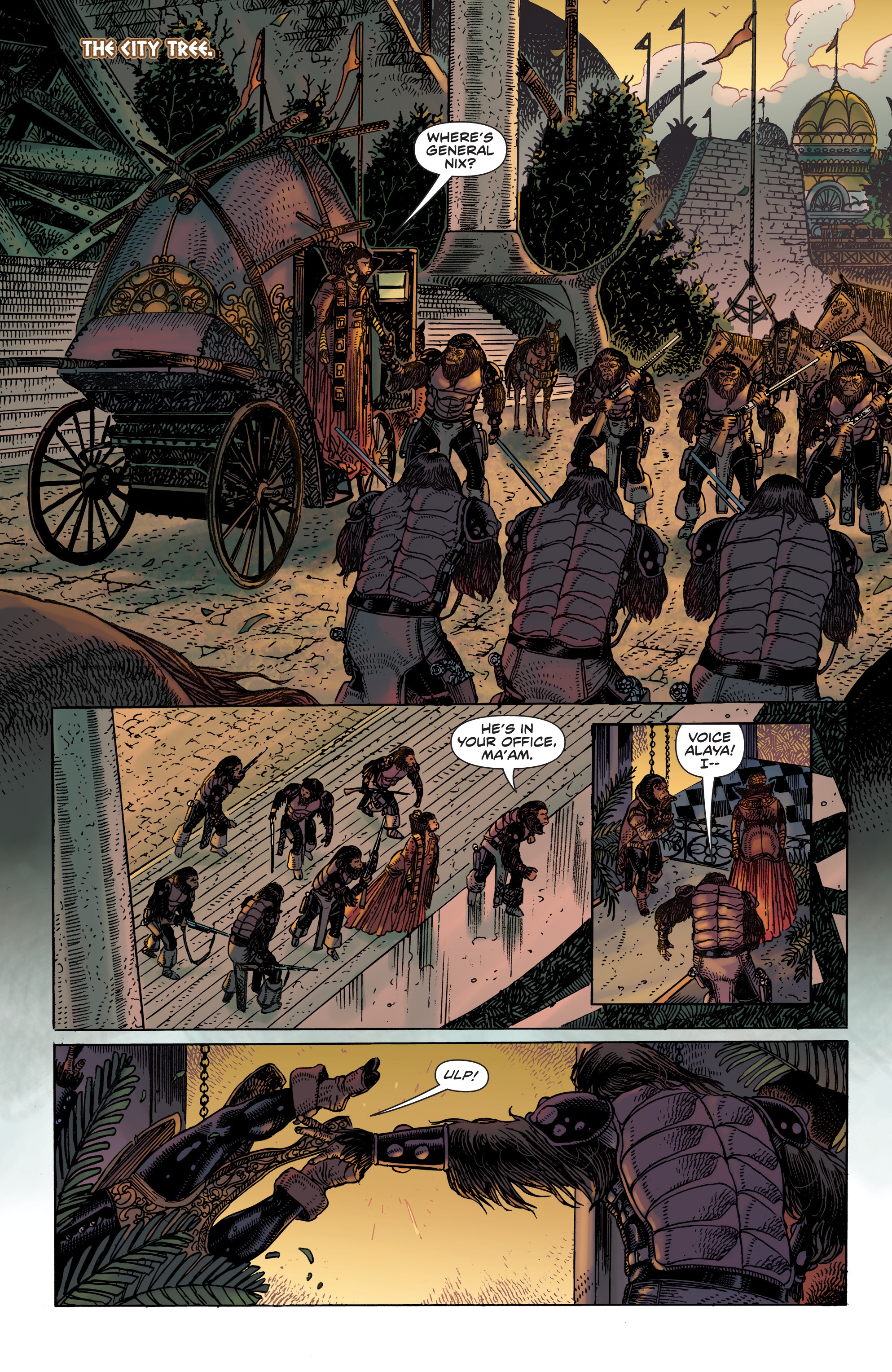 Planet of the Apes Omnibus (2018) issue 1 - Page 355