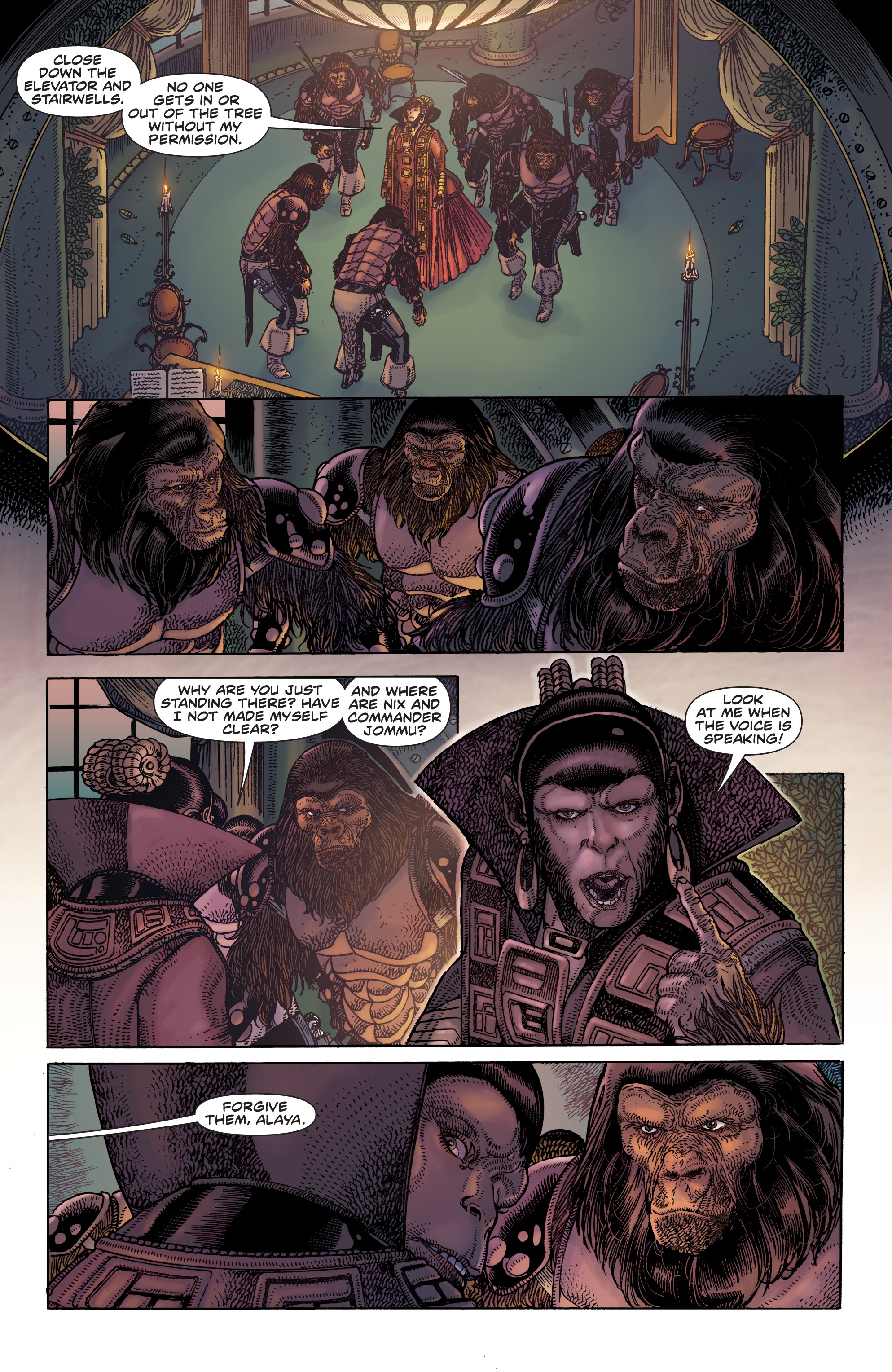 Planet of the Apes Omnibus (2018) issue 1 - Page 356