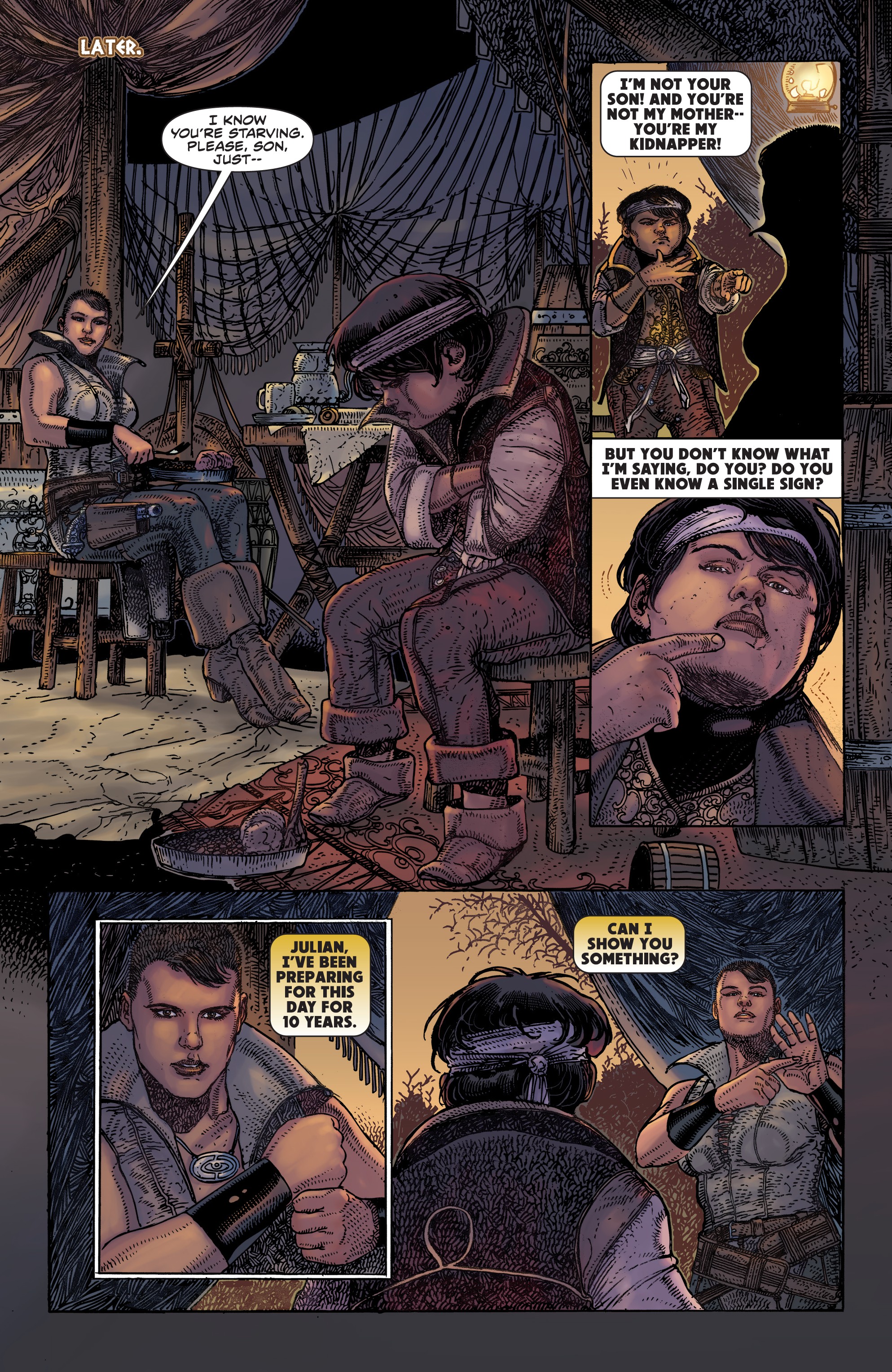 Planet of the Apes Omnibus (2018) issue 1 - Page 358