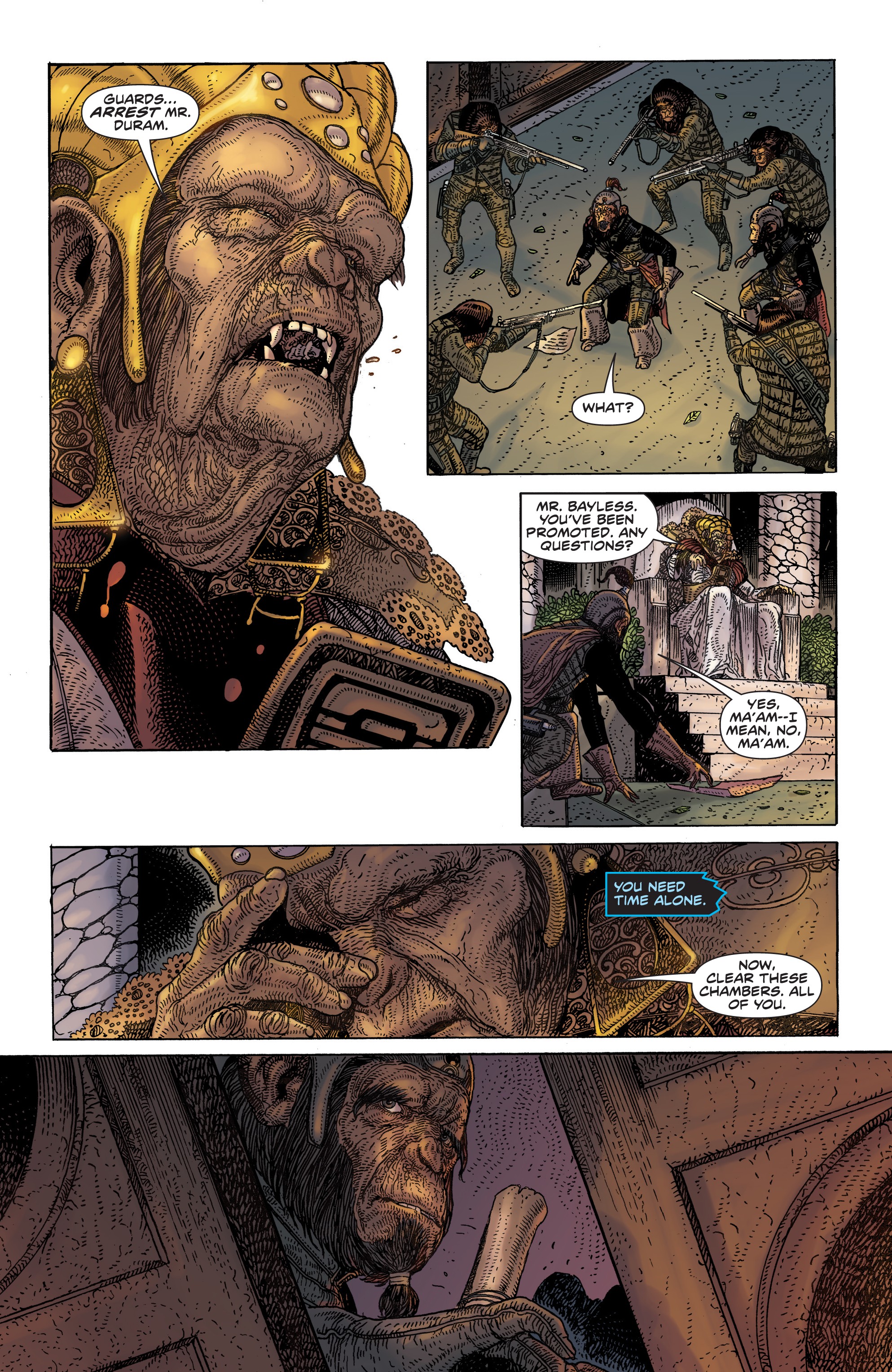 Planet of the Apes Omnibus (2018) issue 1 - Page 364