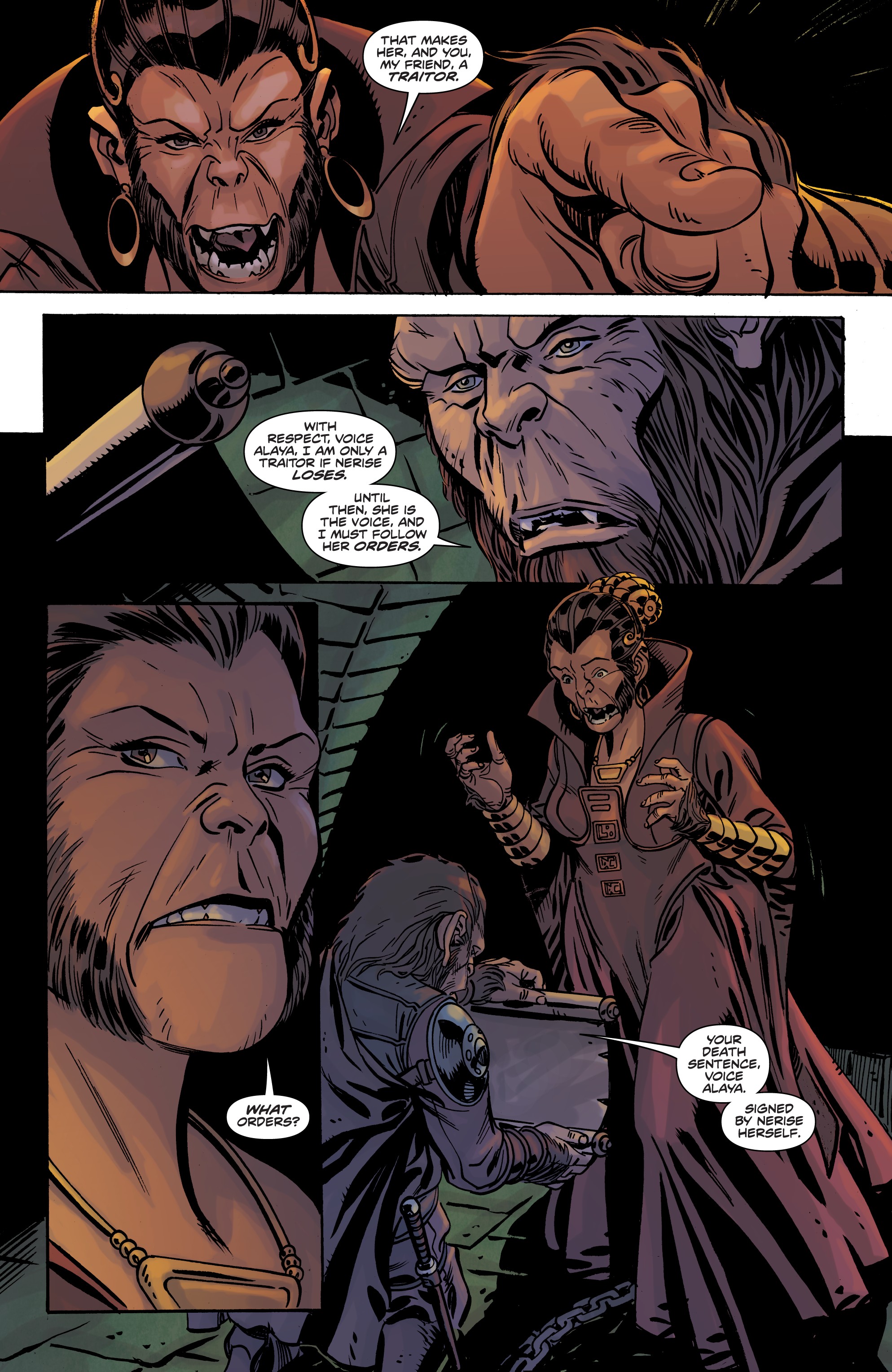 Planet of the Apes Omnibus (2018) issue 1 - Page 393