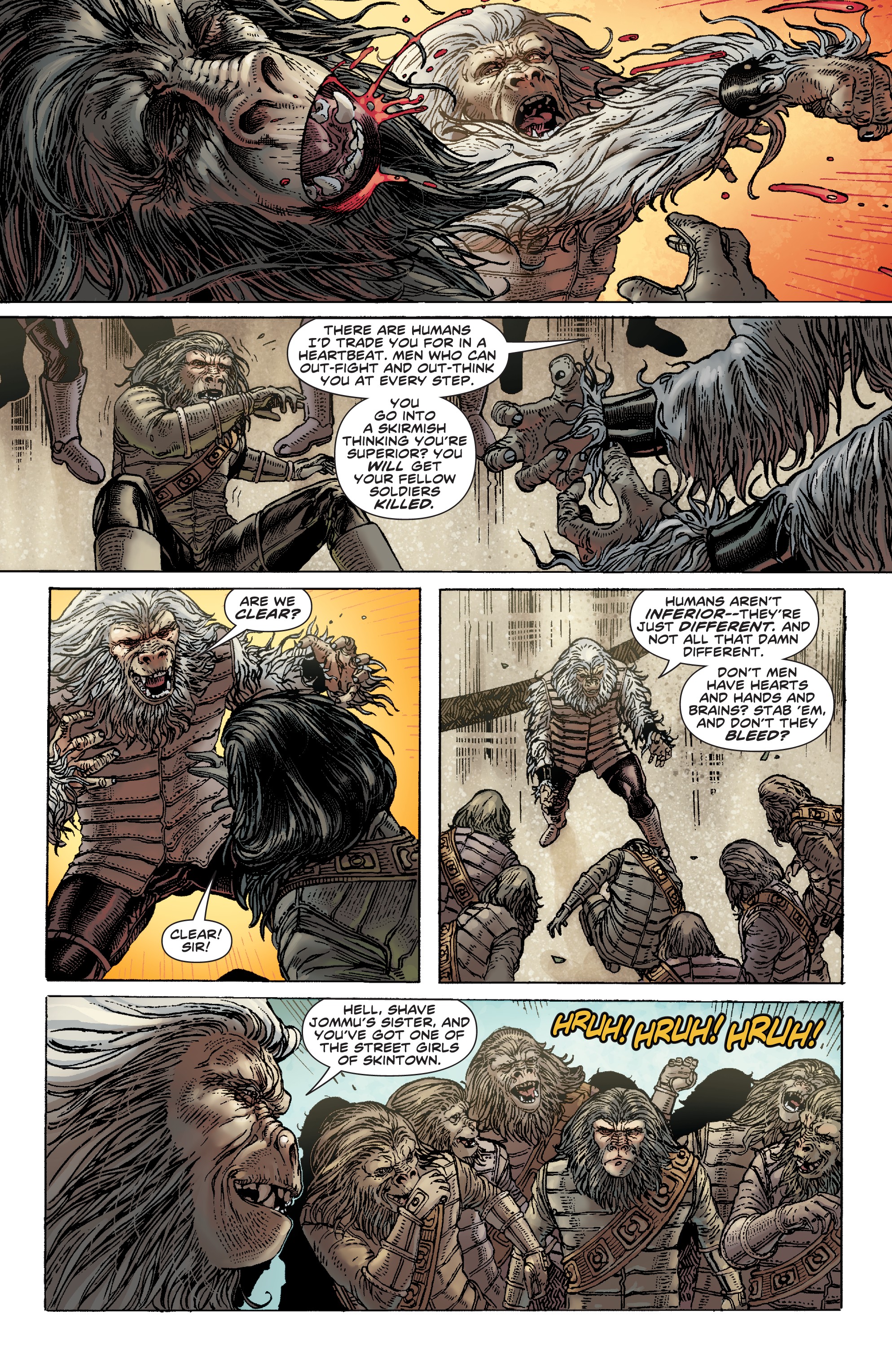 Planet of the Apes Omnibus (2018) issue 1 - Page 40