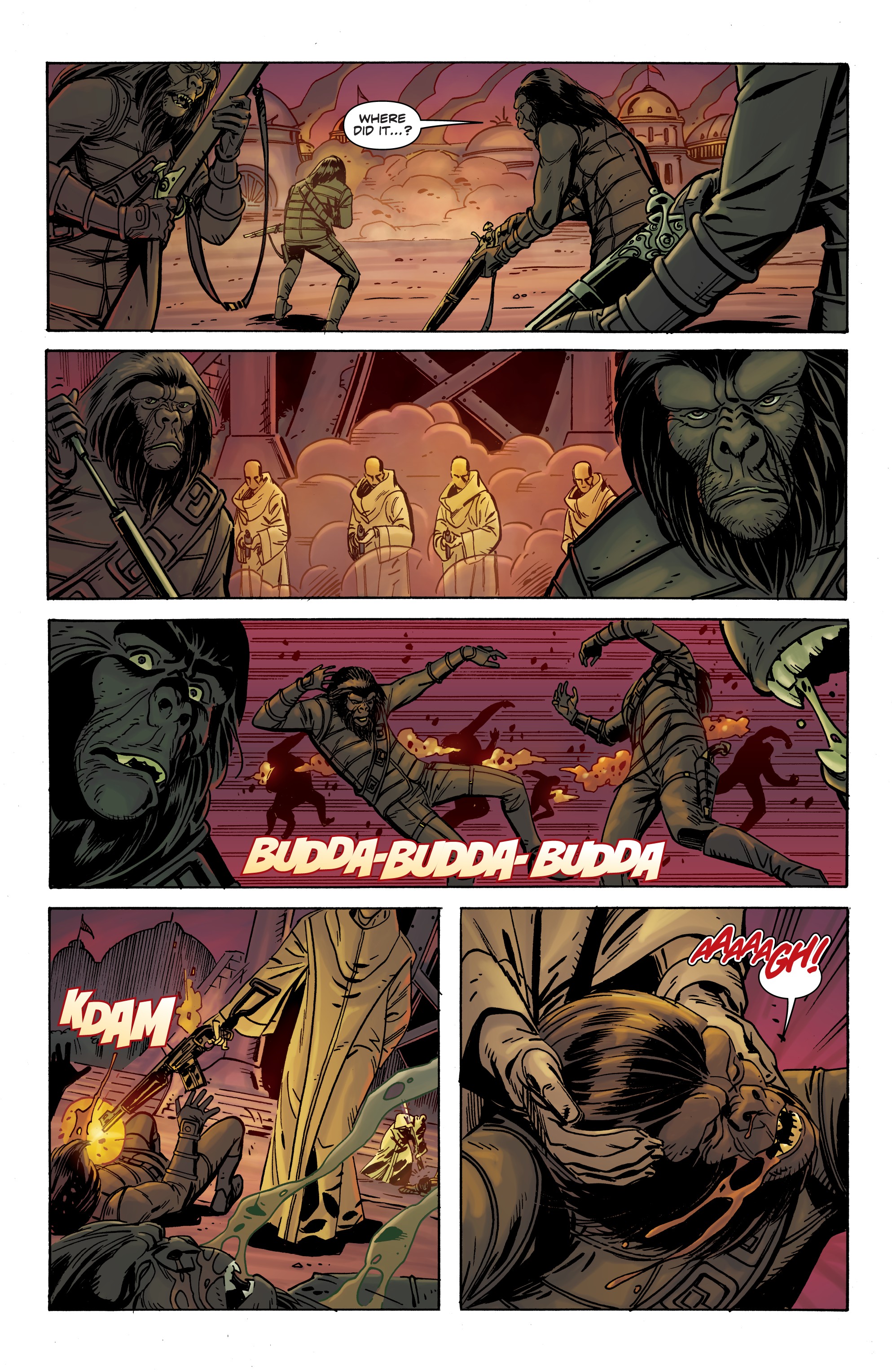 Planet of the Apes Omnibus (2018) issue 1 - Page 411