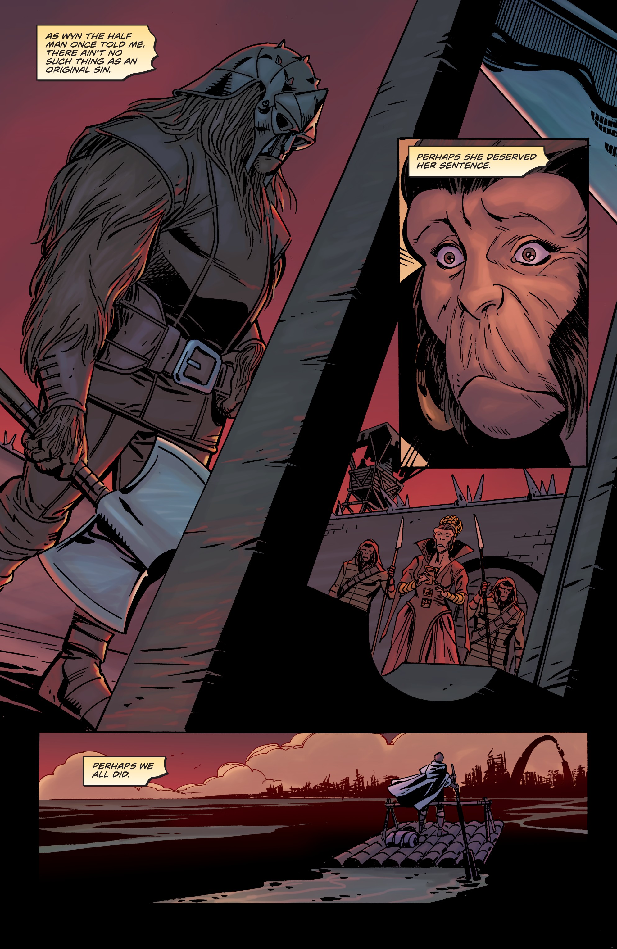 Planet of the Apes Omnibus (2018) issue 1 - Page 416