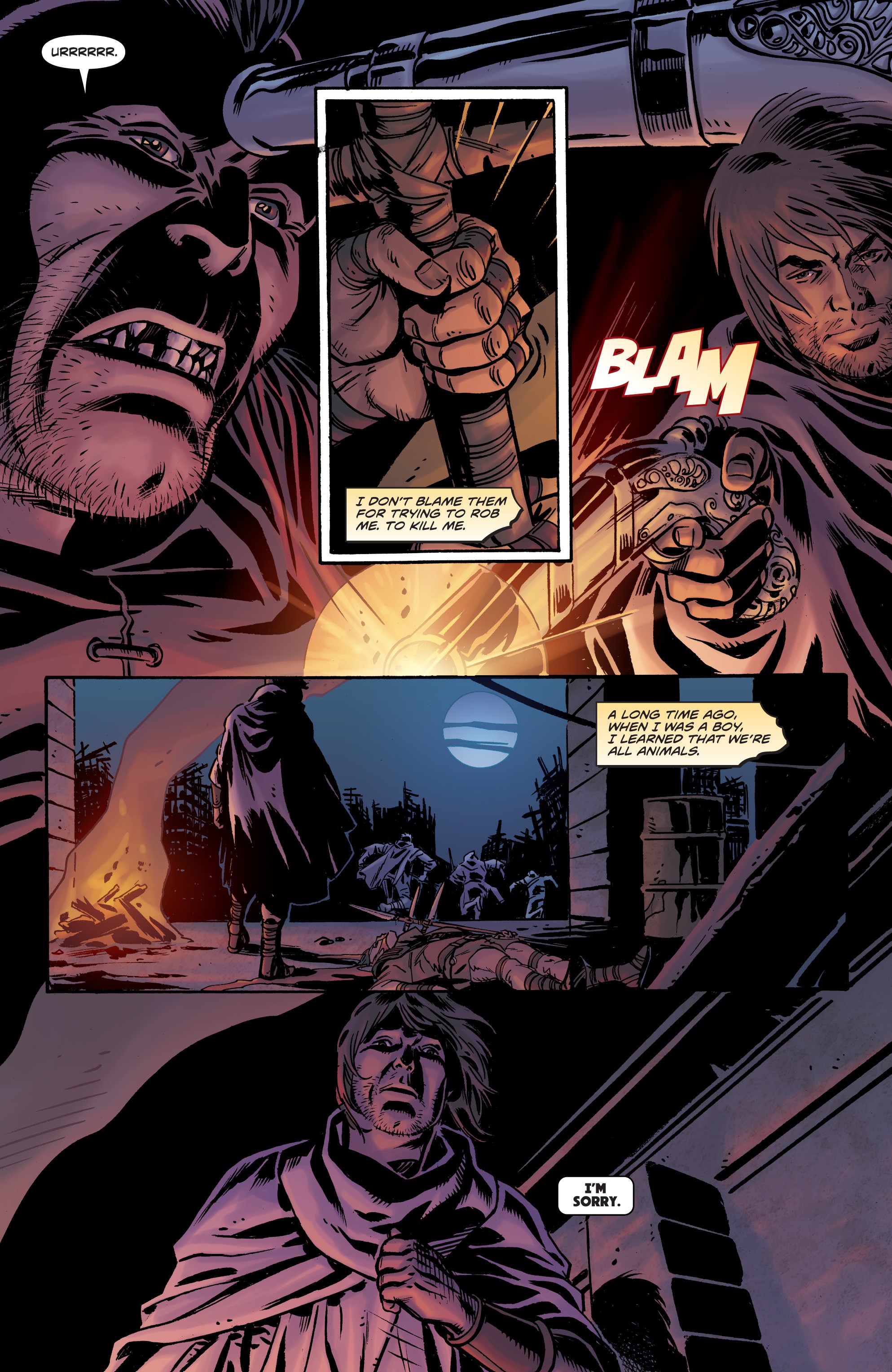 Planet of the Apes Omnibus (2018) issue 1 - Page 423